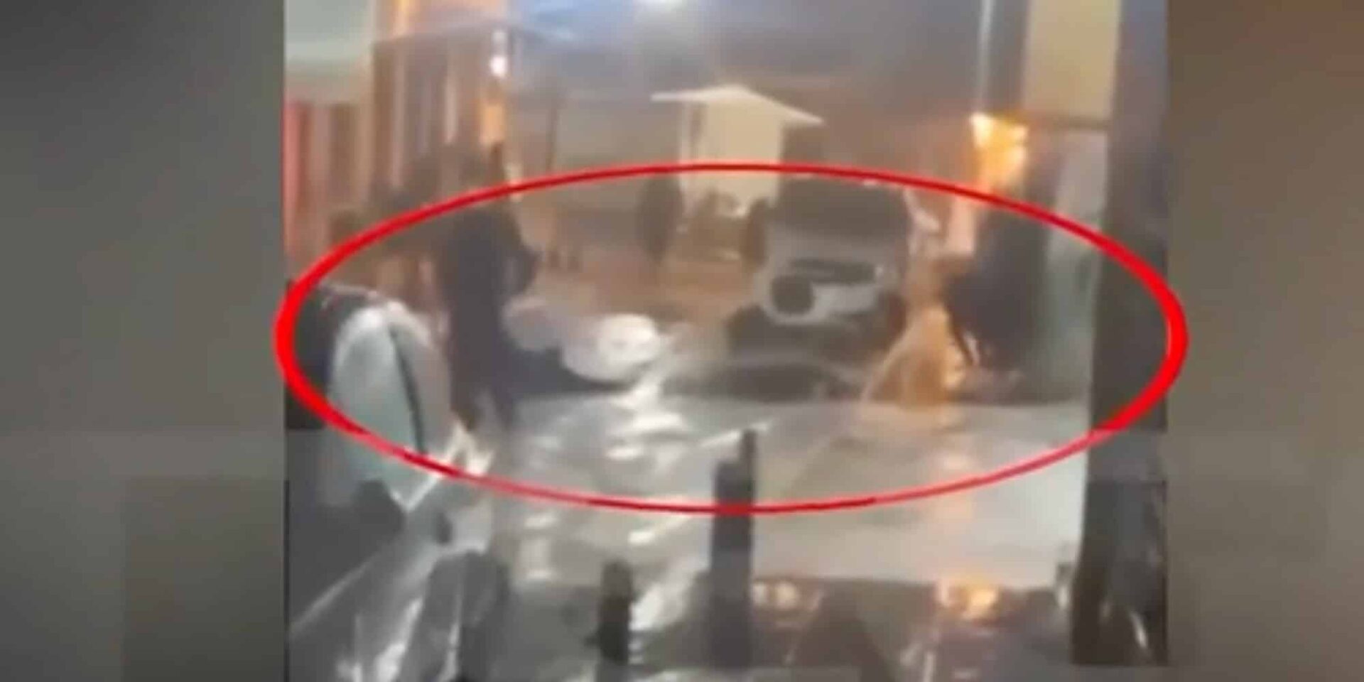 Νέο βίντεο ντοκουμέντο από την αιματηρή συμπλοκή στο Γκάζι