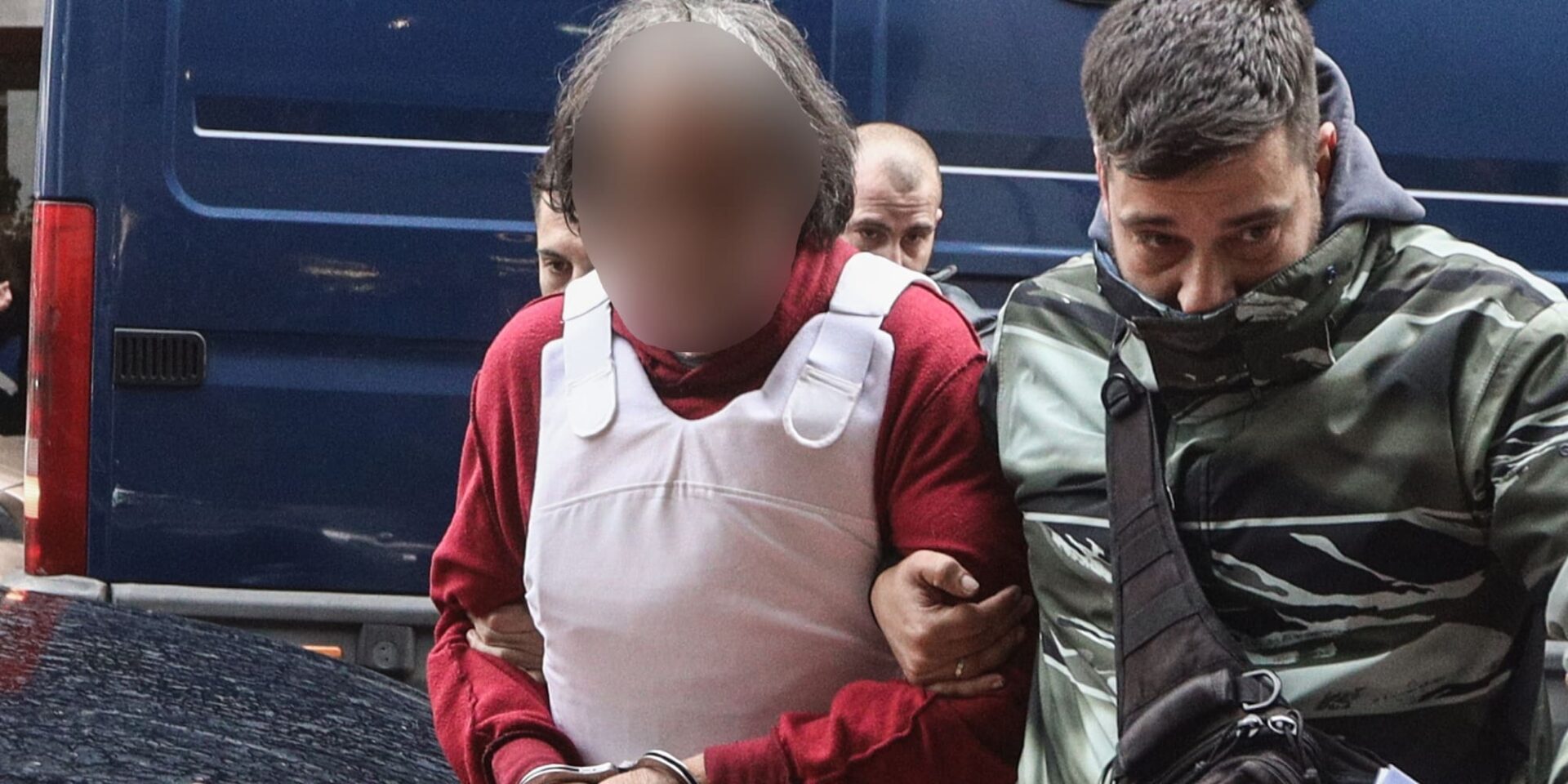 Ο γυναικοκτόνος της Σαλαμίνας