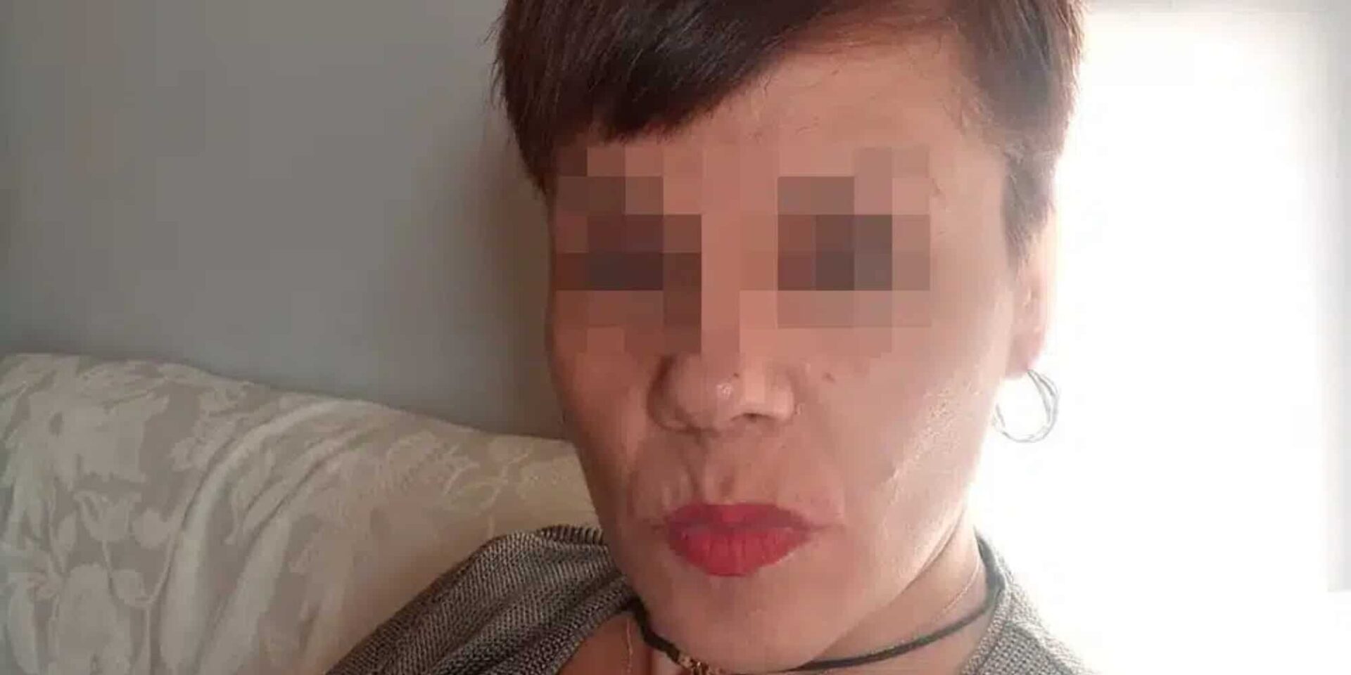 Η άτυχη γυναίκα