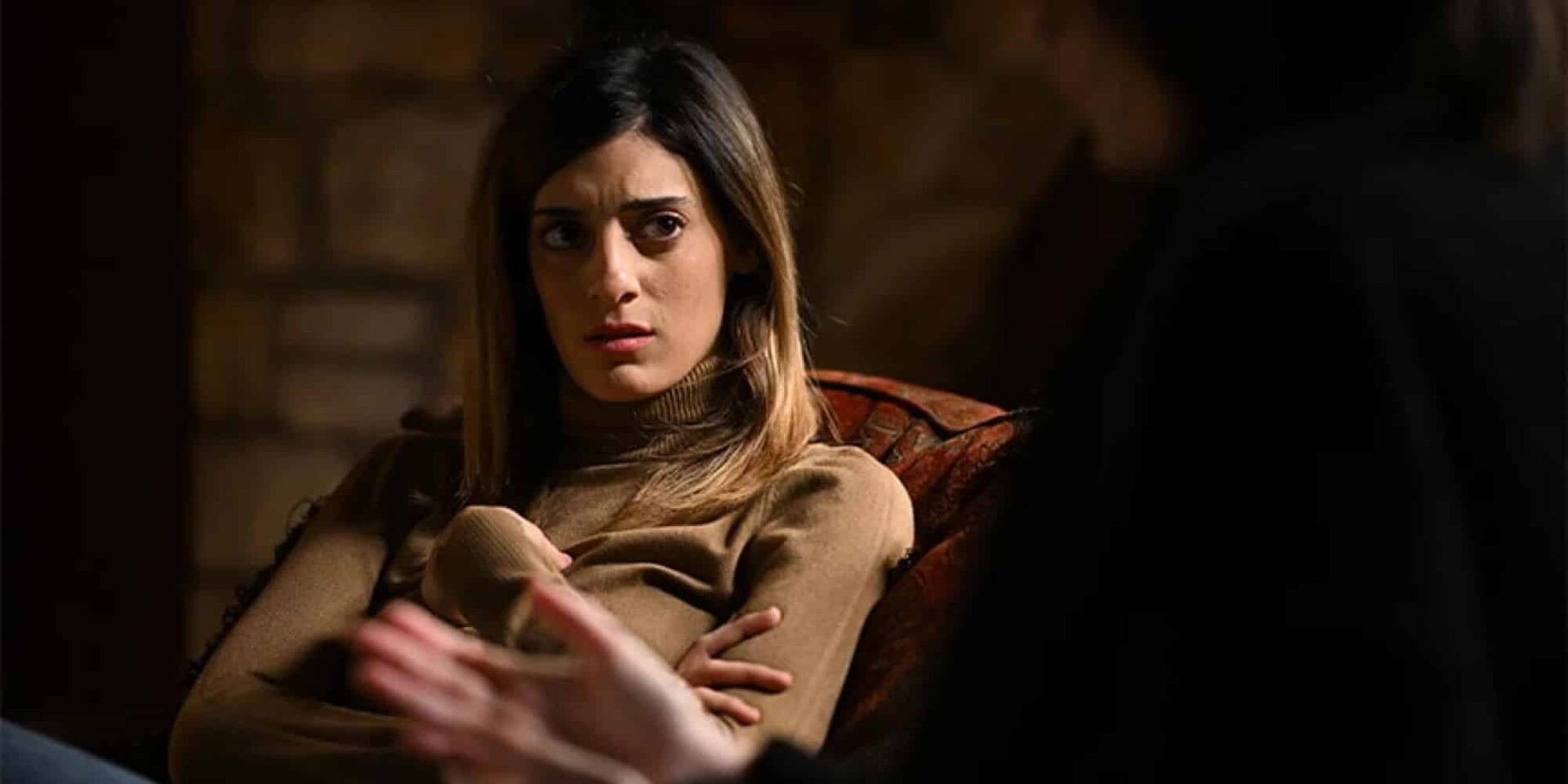 Η Αργυρώ στη σειρά «Σασμός»