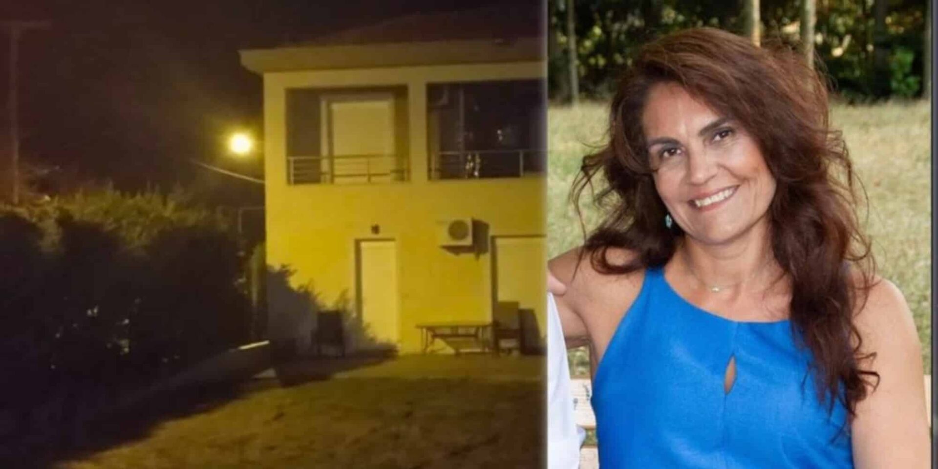Η γυναίκα που έπεσε θύμα των σκυλιών στη Θεσσαλονίκη