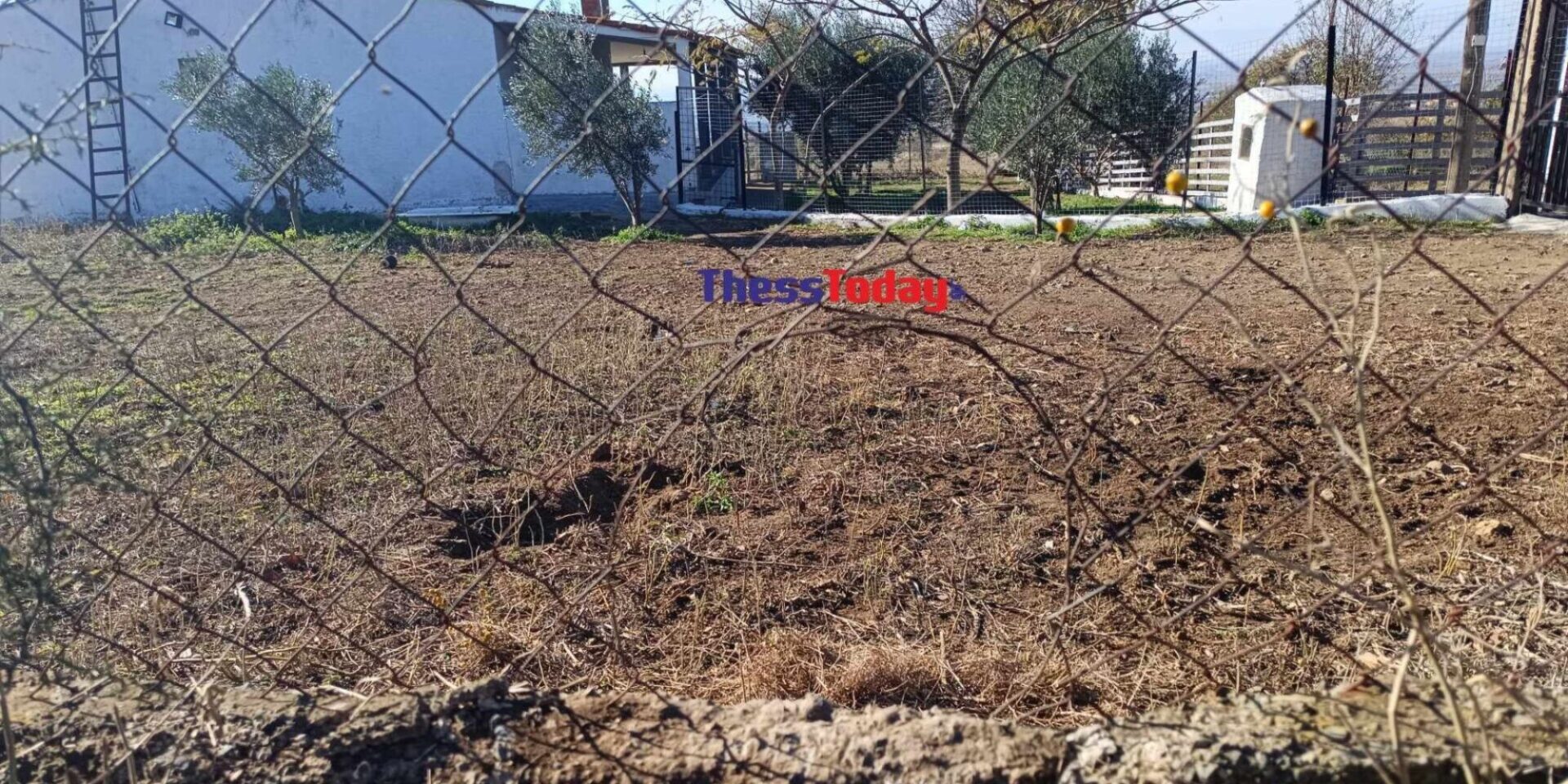 Το σημείο της τραγωδίας