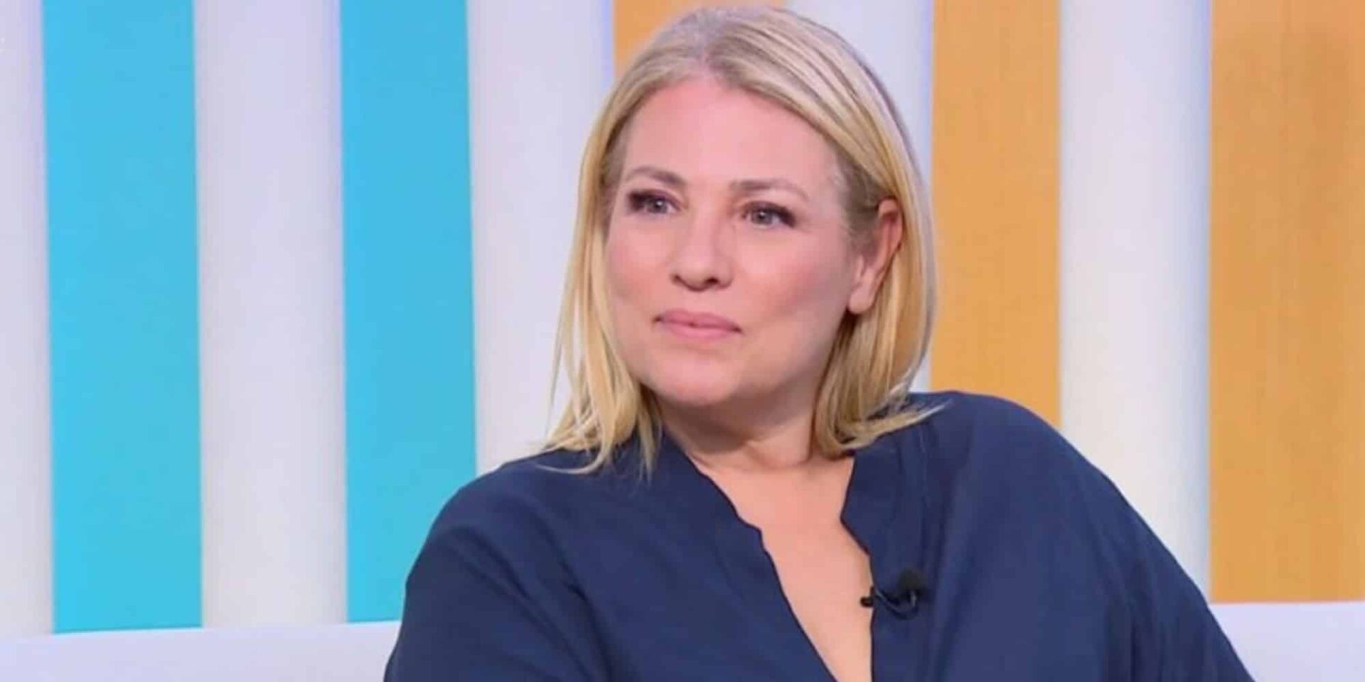 Η Μαριάννα Τουμασάτου