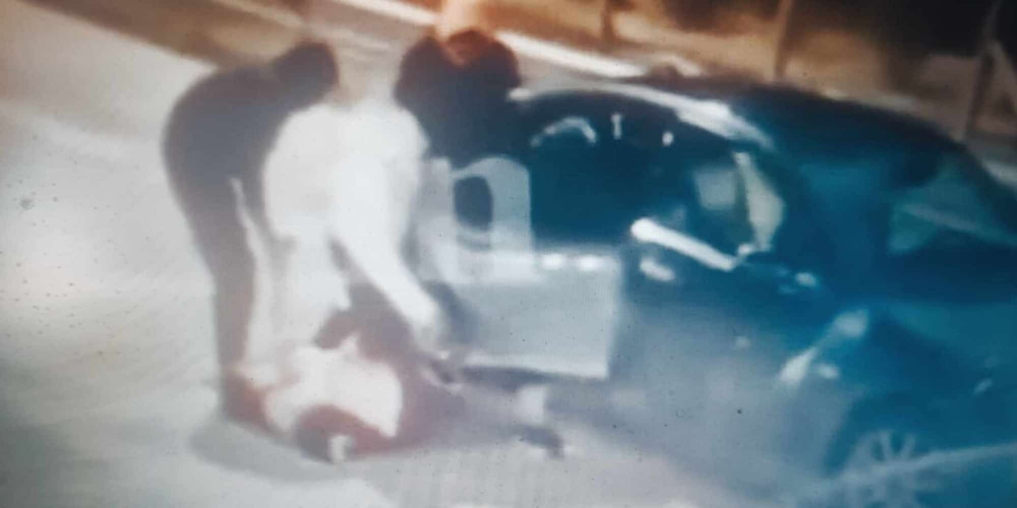 Κουκουλοφόροι έσερναν ημίγυμνη γυναίκα σε αυτοκίνητο στο Αίγιο