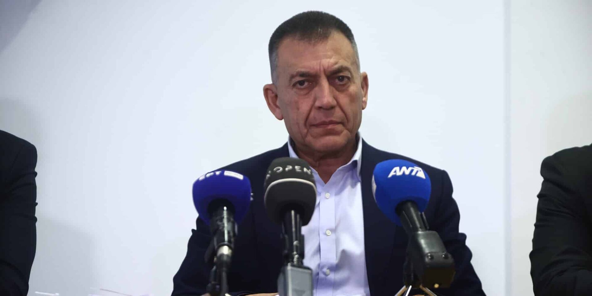 Ο Γιάννης Βρούτσης