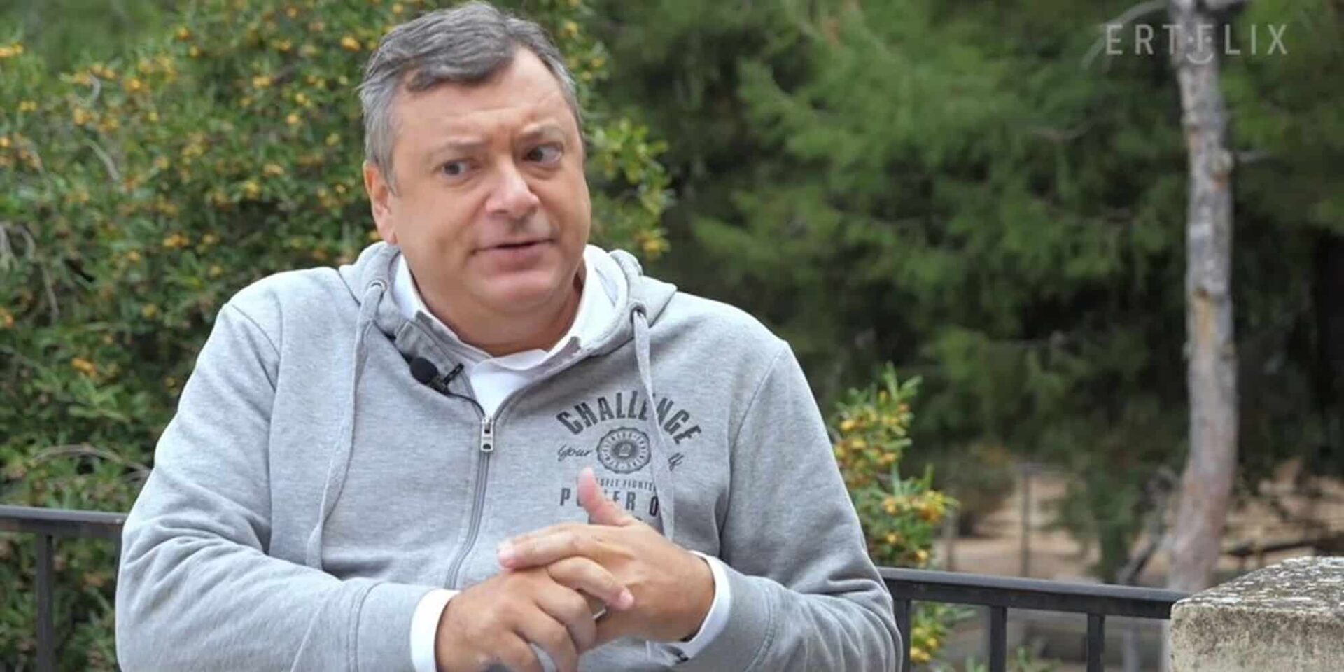 Ο δημοσιογράφος Νίκος Υποφάντης