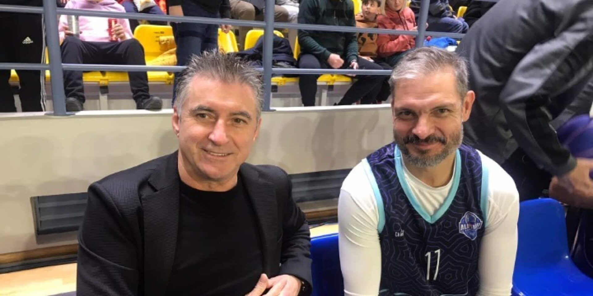 Ζαγοράκης και Χαριστέας