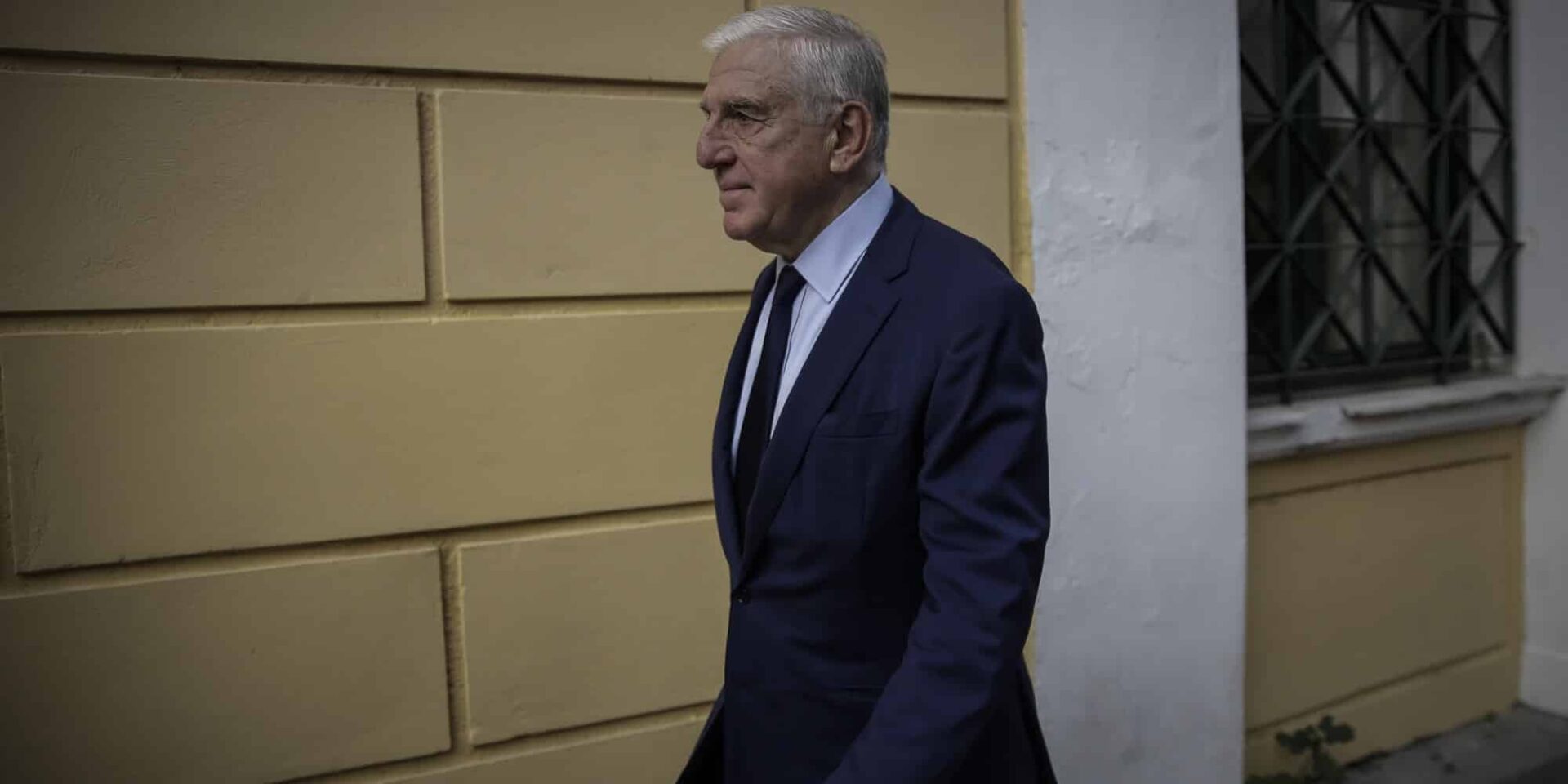 Ο Γιάννος Παπαντωνίου