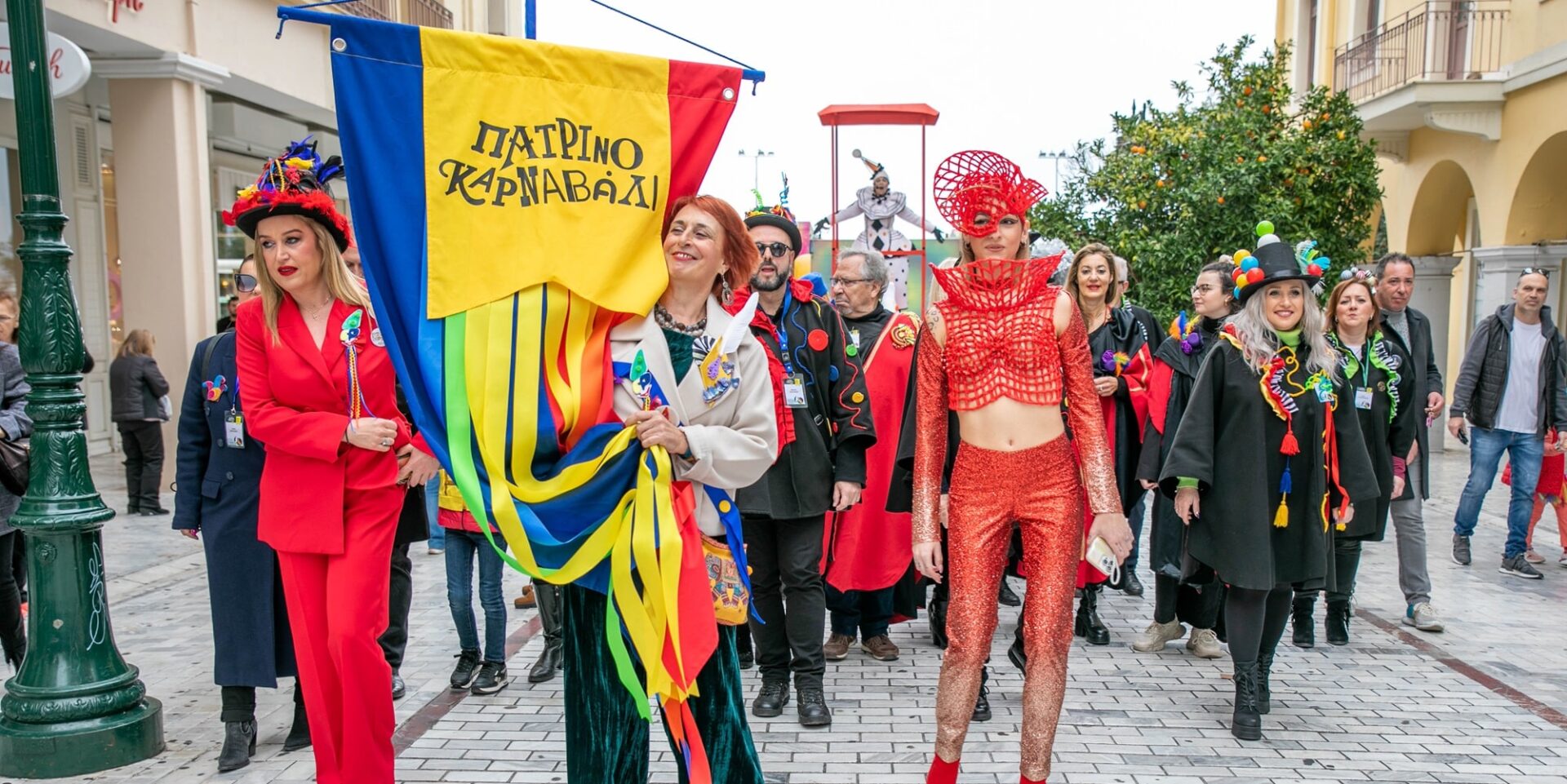 Πατρινό Καρναβάλι 2024
