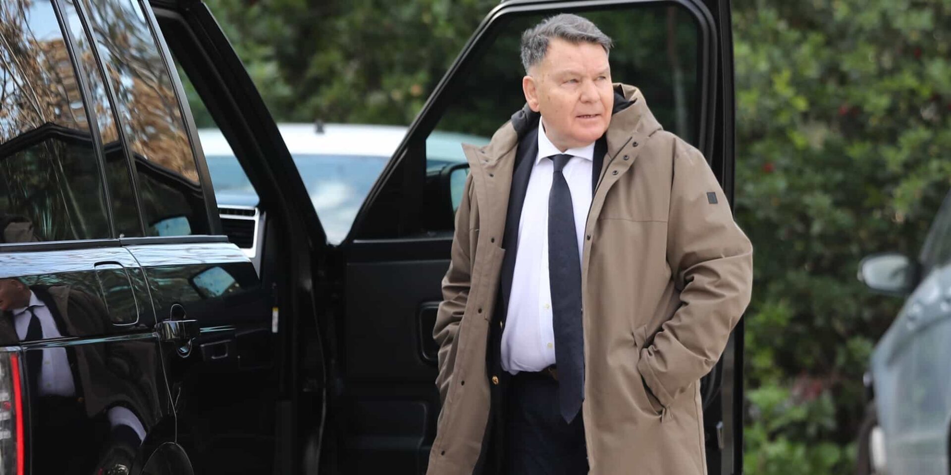 Ο Αλέξης Κούγιας στην Πειθαρχική Επιτροπή της ΕΠΟ