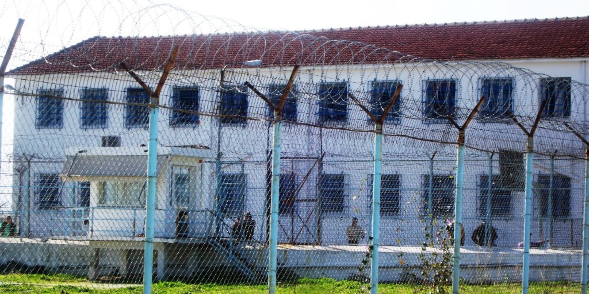 Φυλακές Κασσαβέτειας