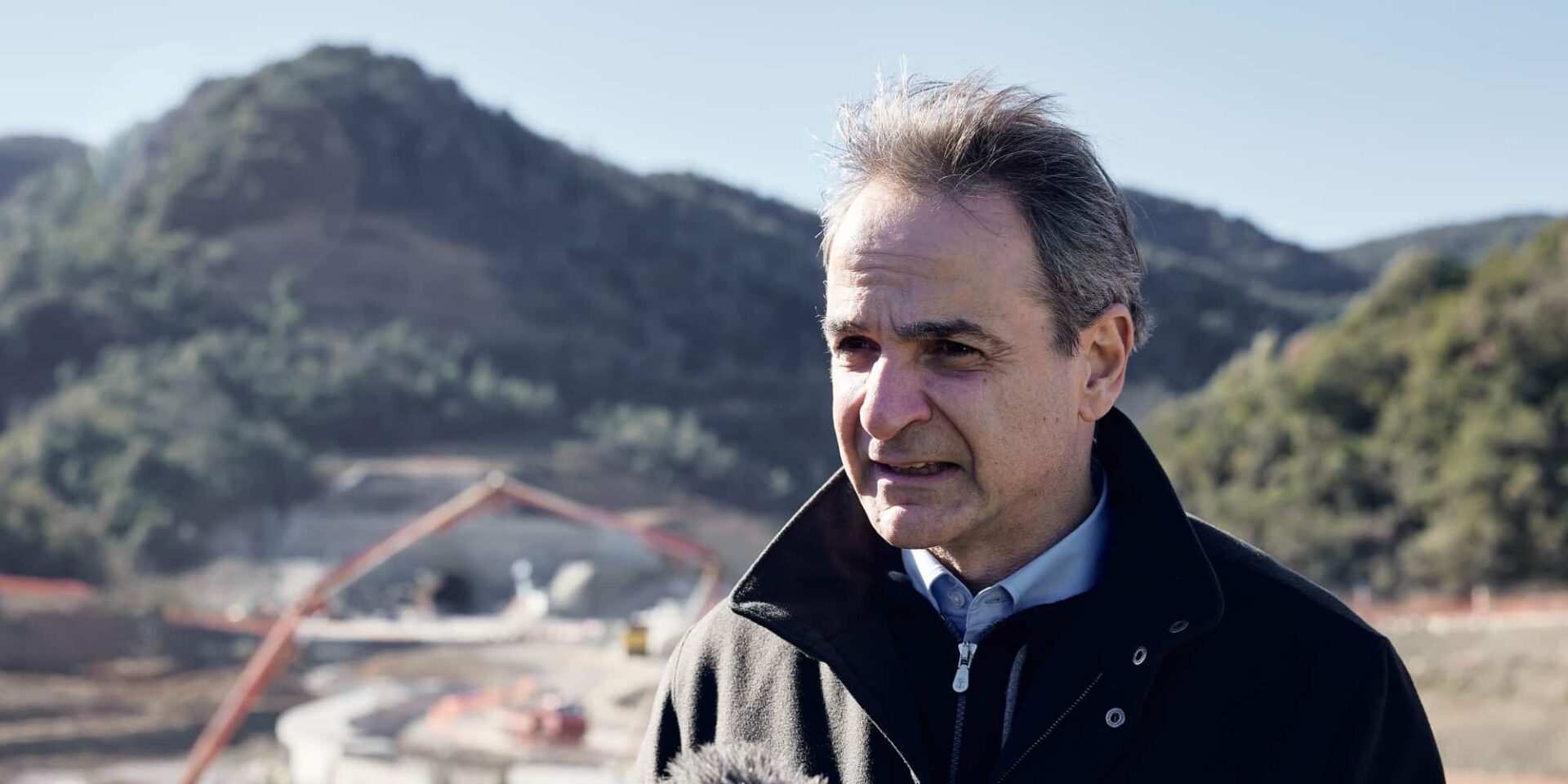 Κυριάκος Μητσοτάκης