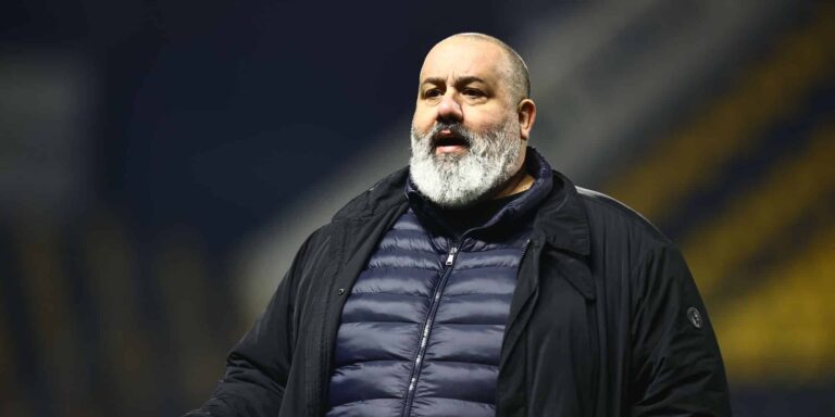 Καραπαπάς: «Του χρόνου δεν έχει δώρα – Εμείς ισοπαλίες δεν πανηγυρίζουμε»
