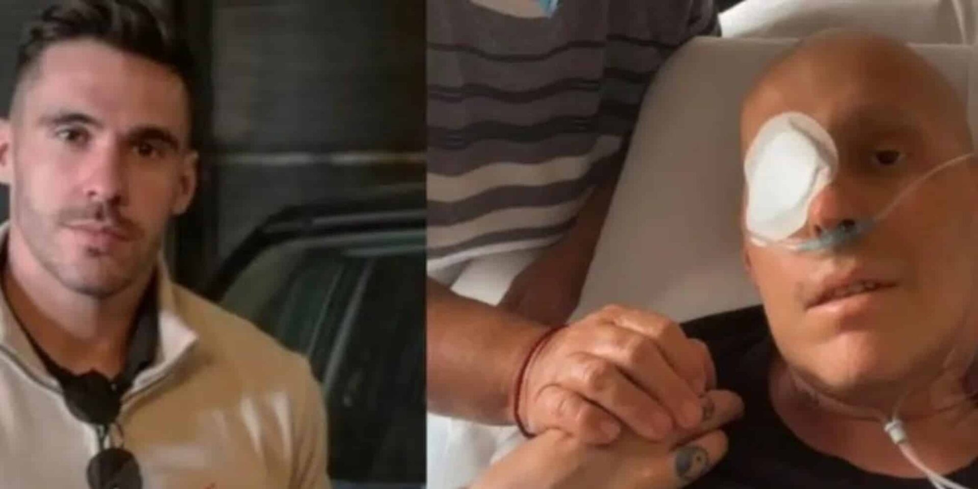 Ο Γιώργος Ζαγκλιβέρης