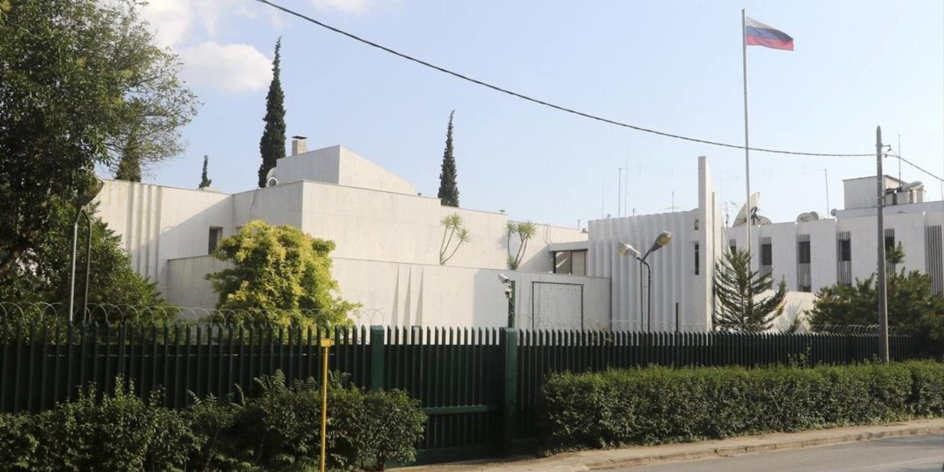 Ρωσική Πρεσβεία