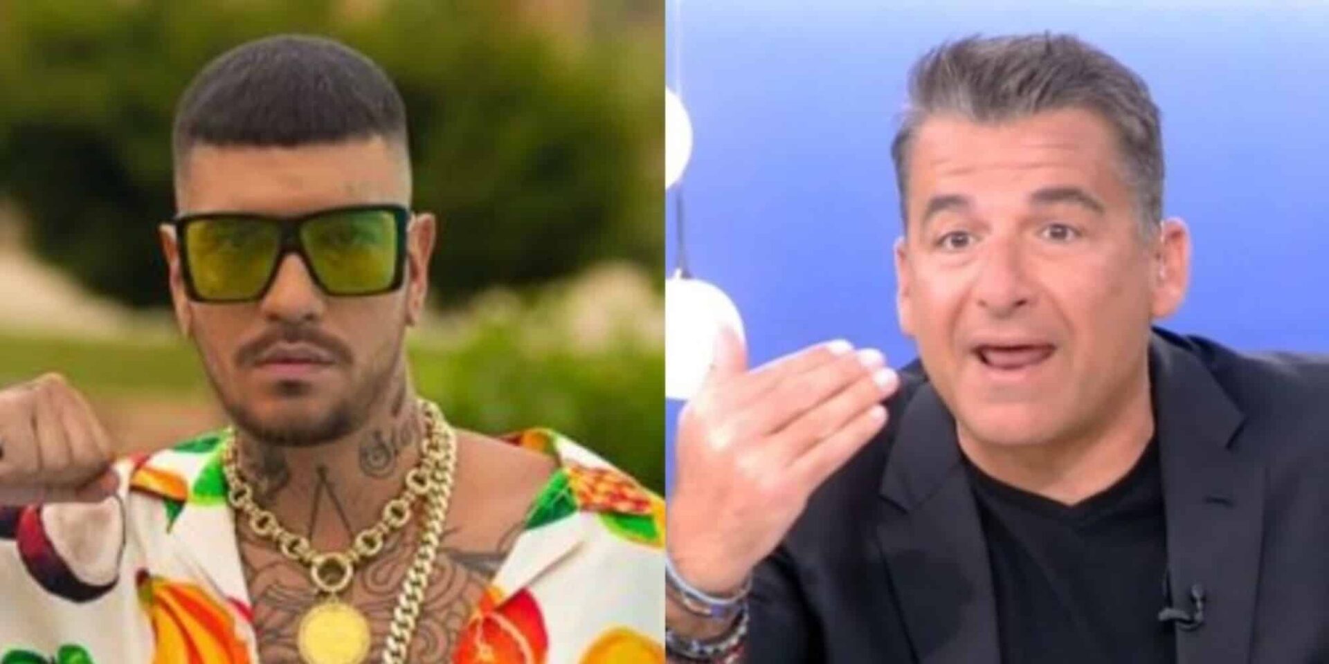 Snik και Γιώργος Λιάγκας