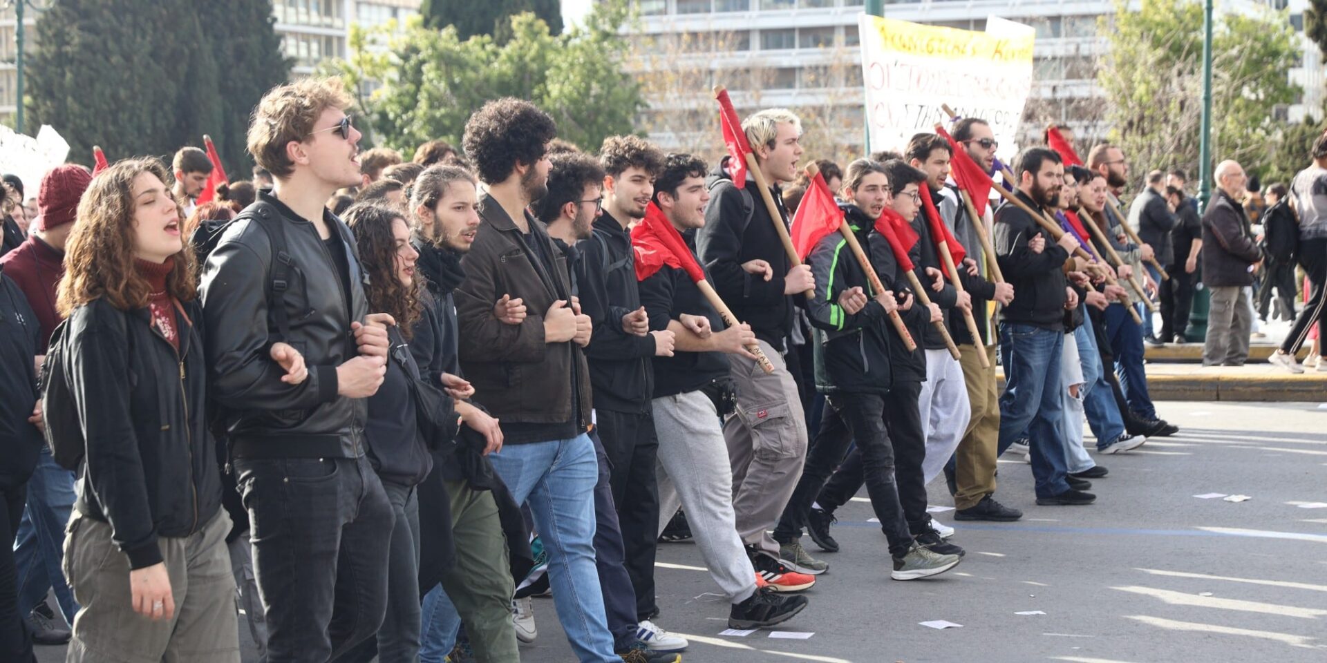 Πανεκπαιδευτικό συλλαλητήριο