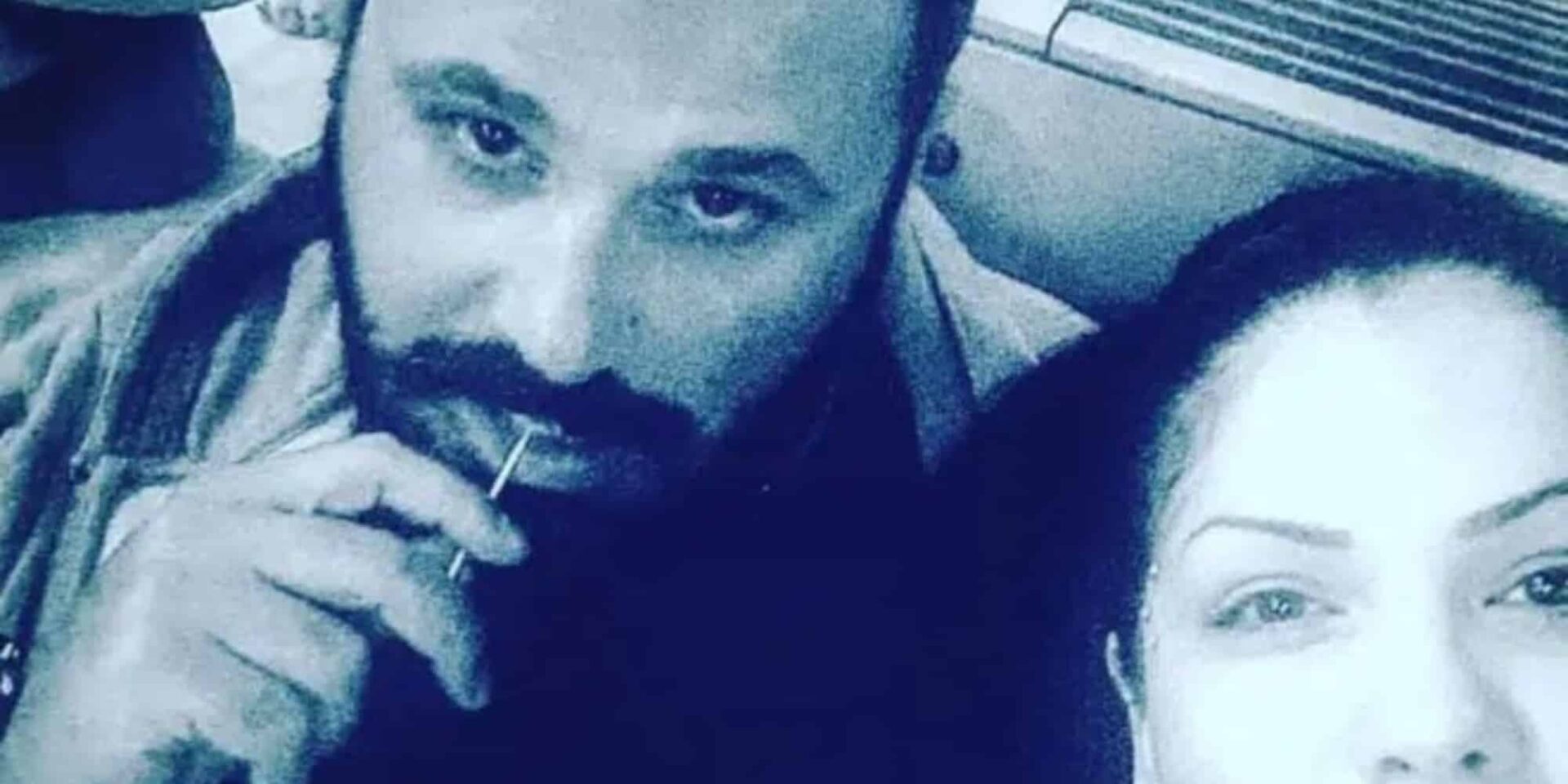 Βαγγέλης Ζαμπούνης – Κατερίνα Bella Mafia