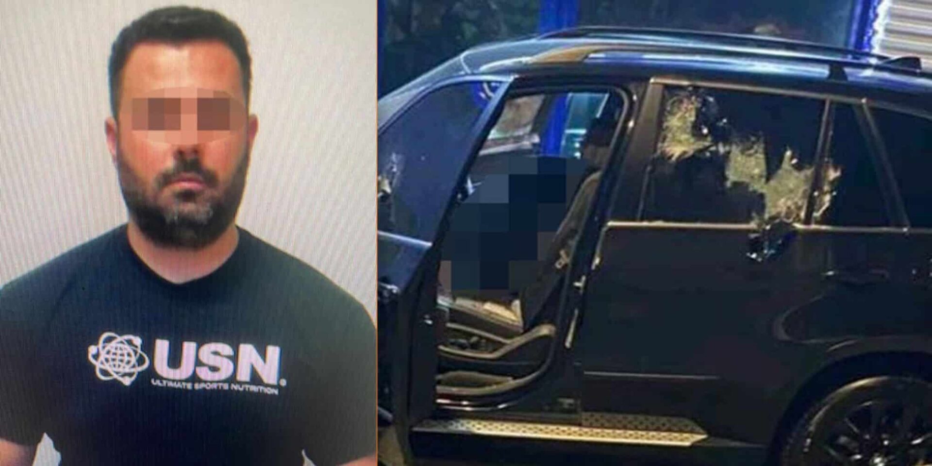 Στον Νέο Κόσμο δολοφονήθηκε ο Βαγγέλης Ζαμπούνης