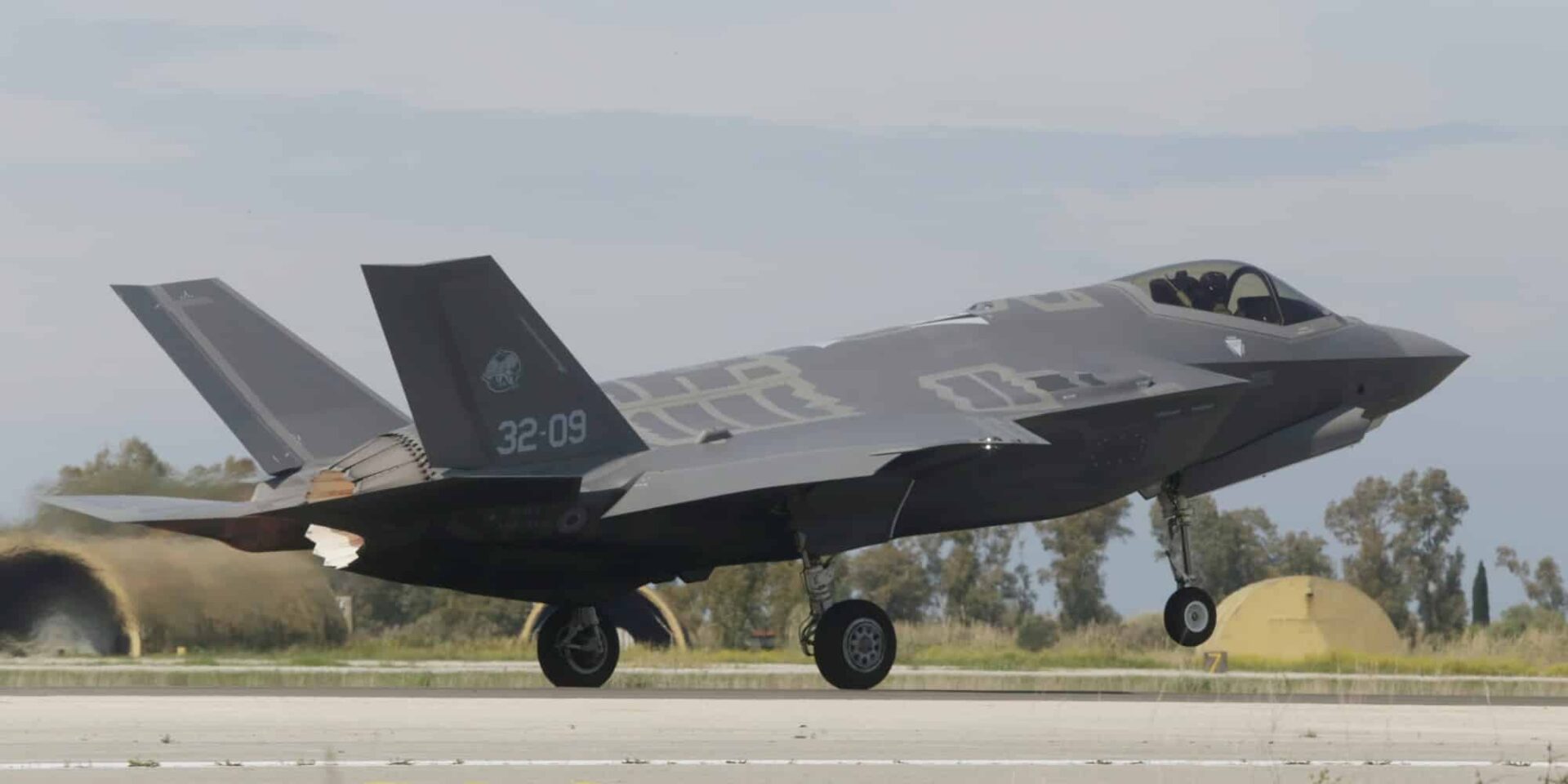 Μαχητικό αεροσκάφος F-35