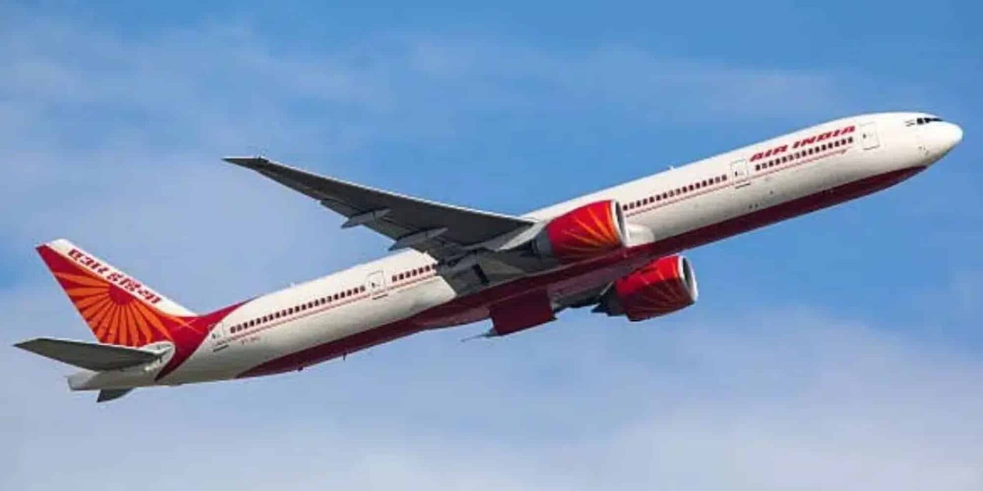Αεροσκάφος της Air India
