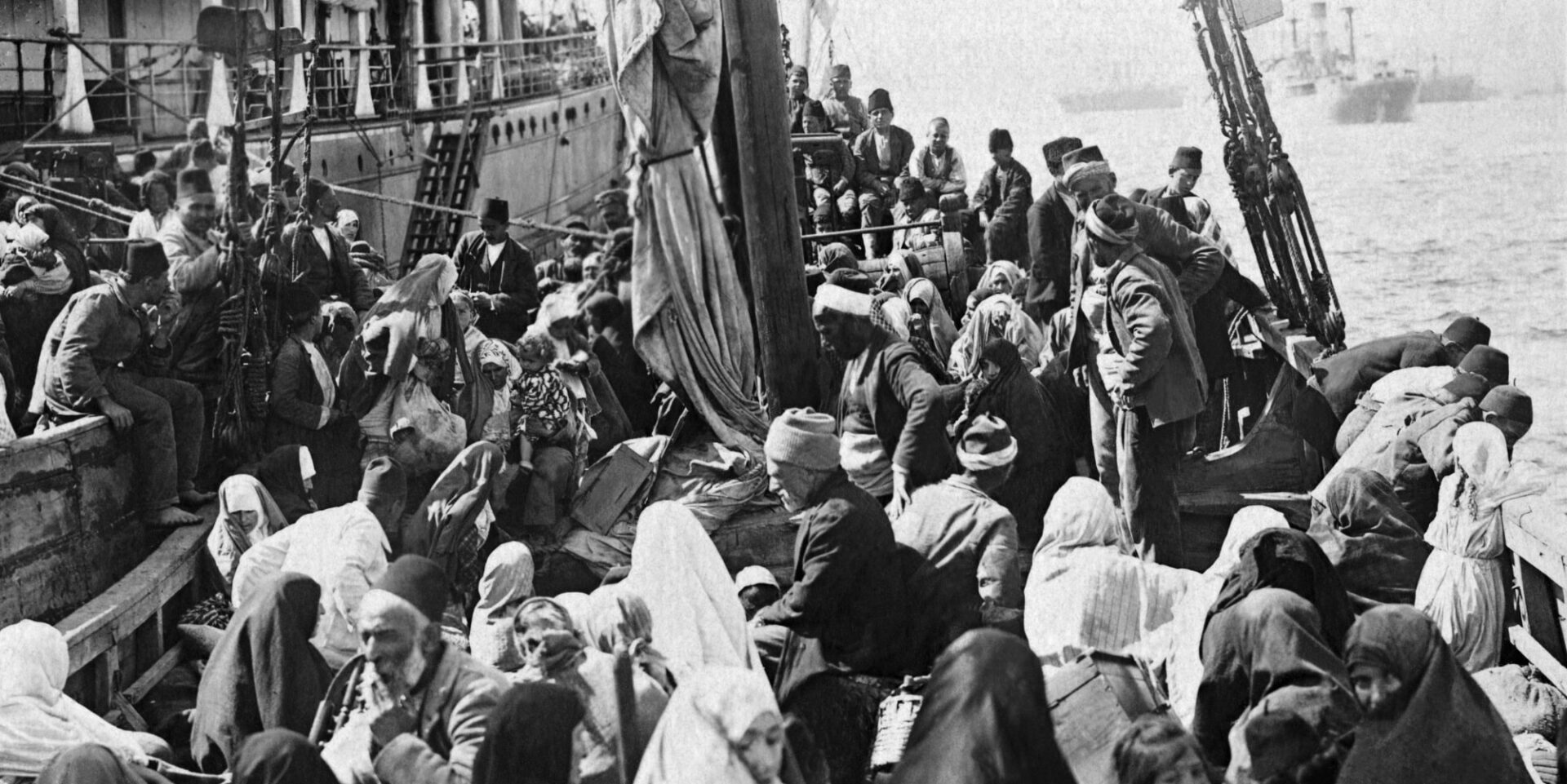 101 χρόνια από τη Σύμβαση της Λωζάνης