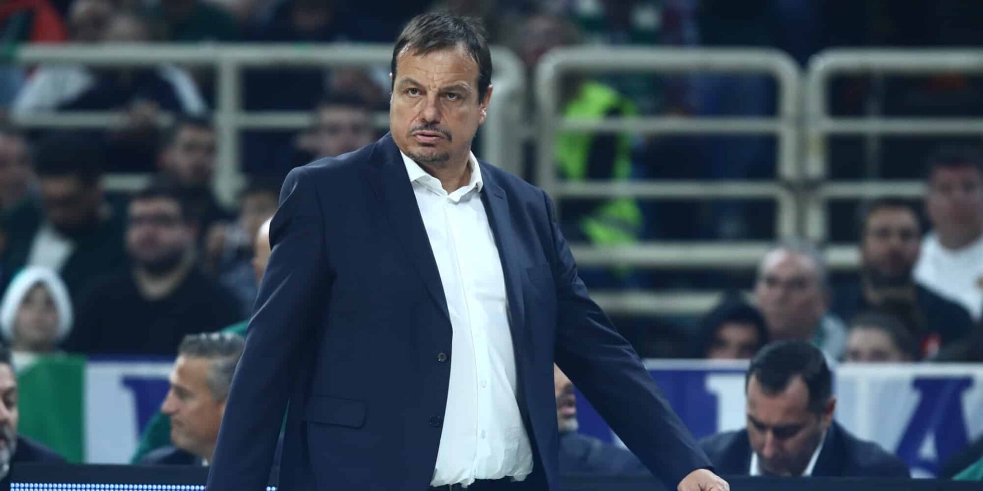 Ο Εργκίν Αταμάν