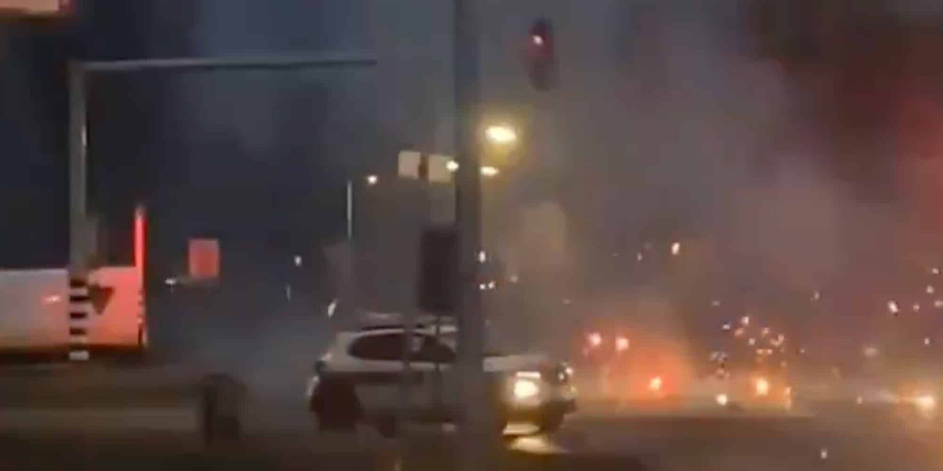 Σοβαρά επεισόδια στην Ολλανδία