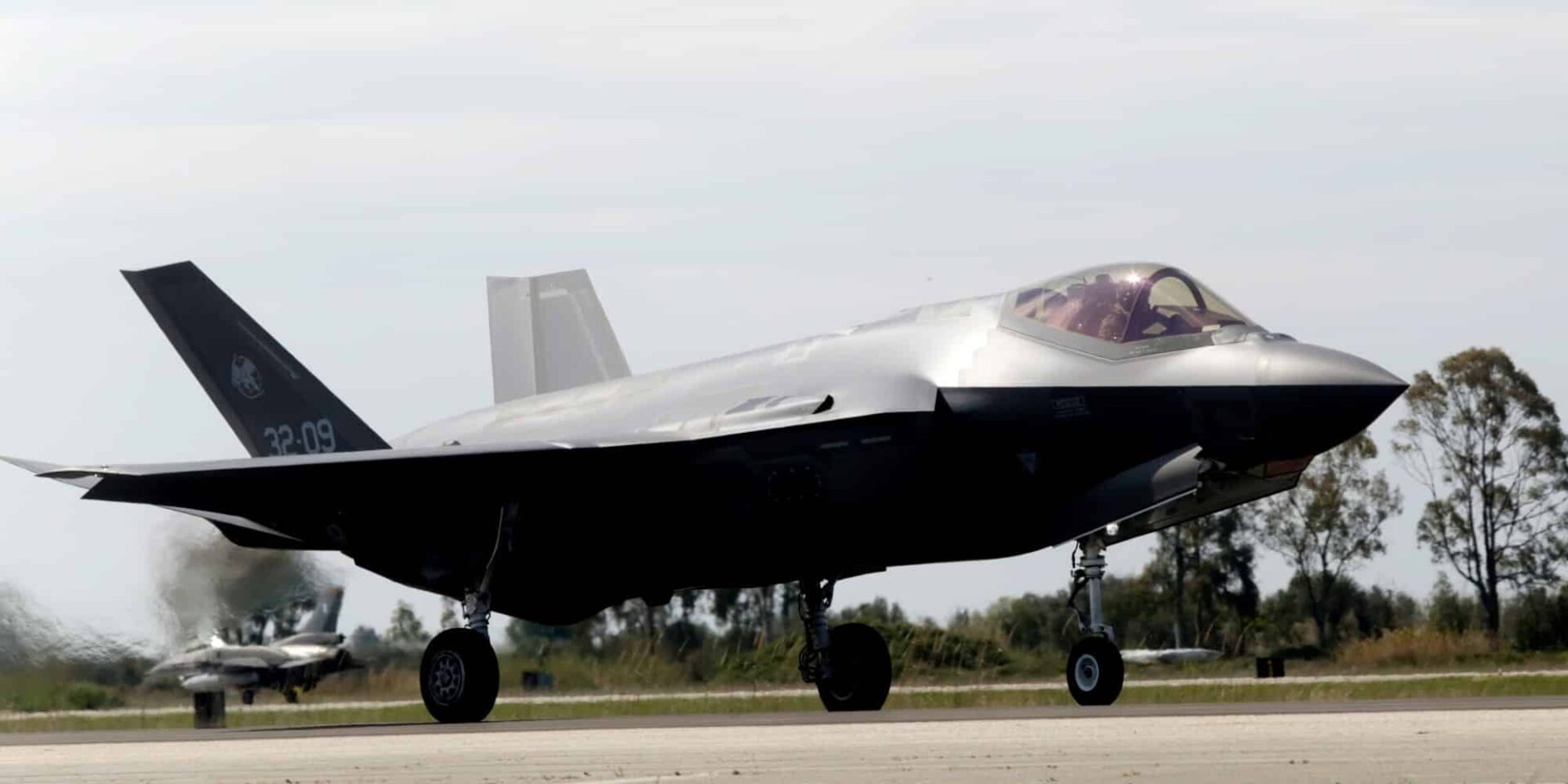 Μαχητικό αεροσκάφος F-35