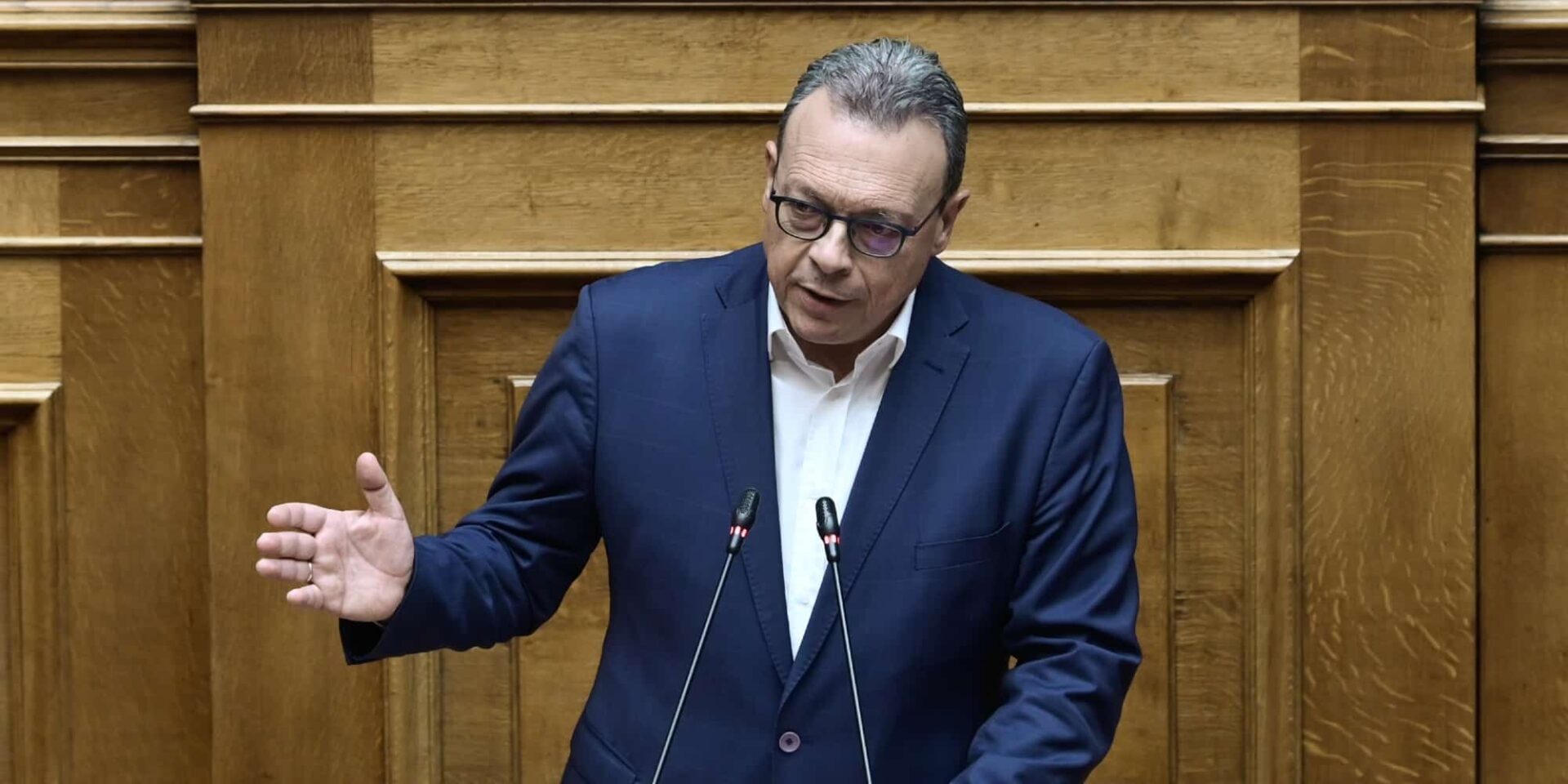 Ο Σωκράτης Φάμελλος