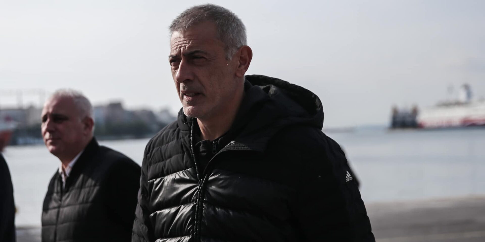 Ο Γιάννης Μώραλης