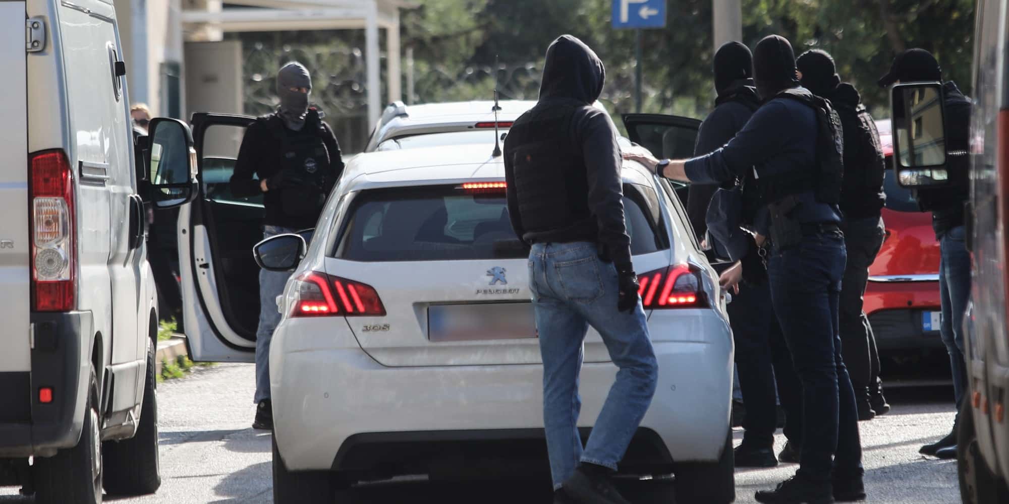 Οι συλληφθέντες για τη Greek Mafia στα δικαστήρια