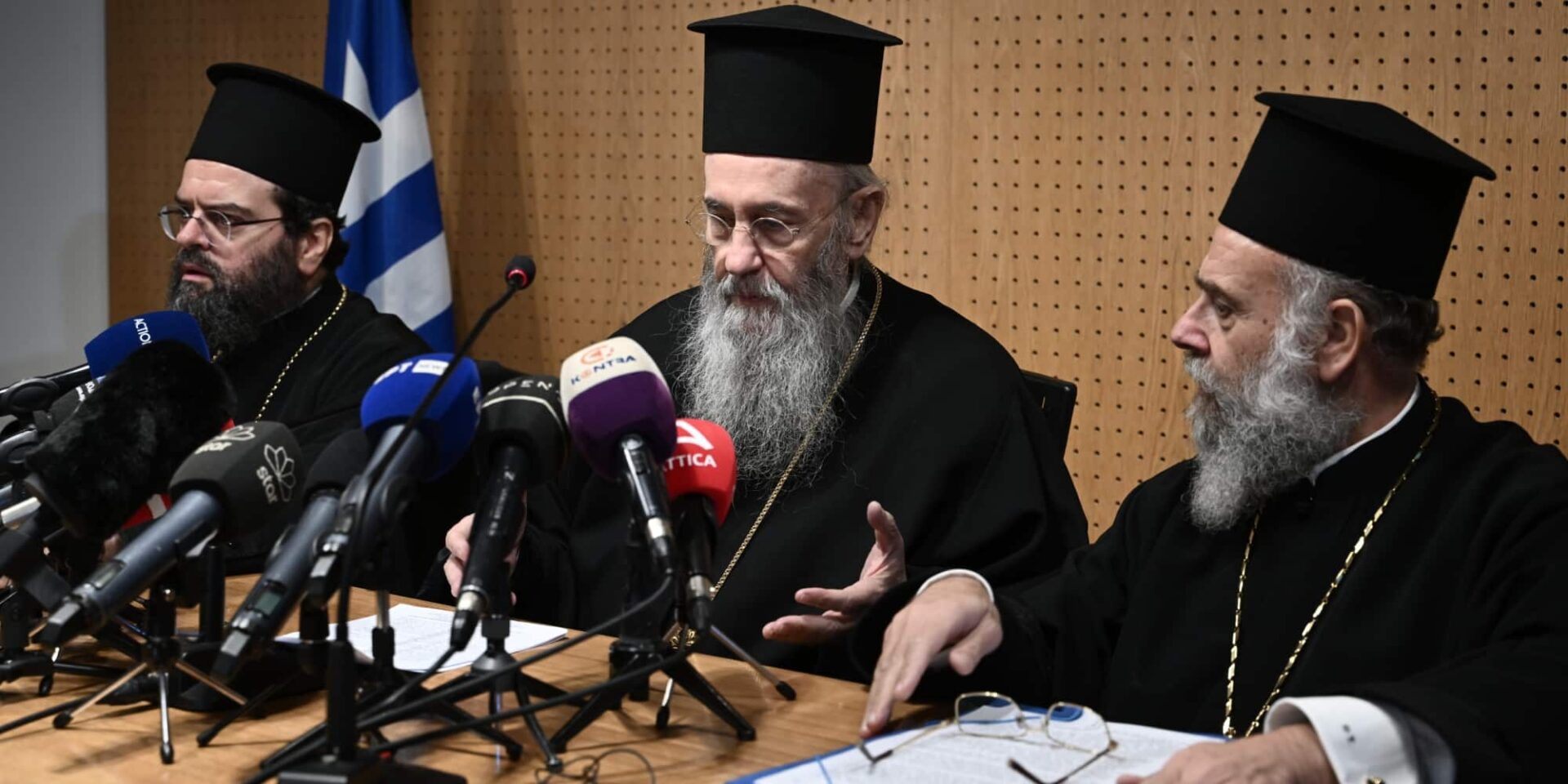 Ιερά Σύνοδος