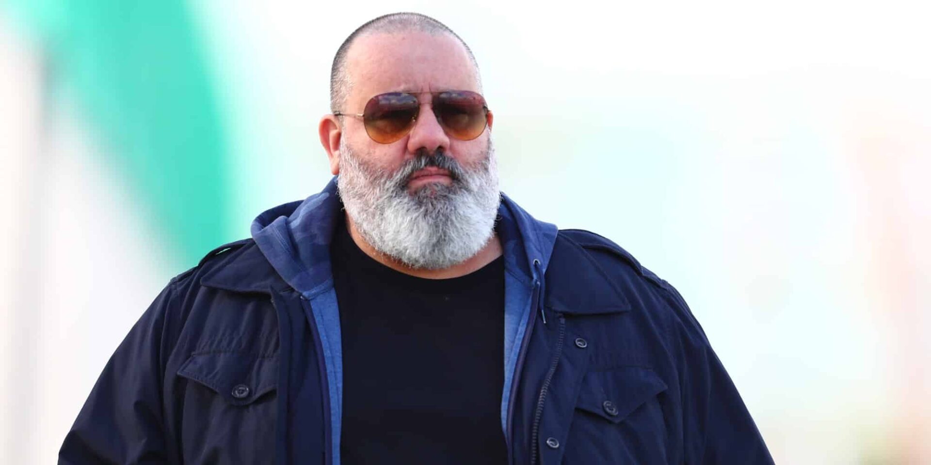 O Κώστας Καραπαπάς