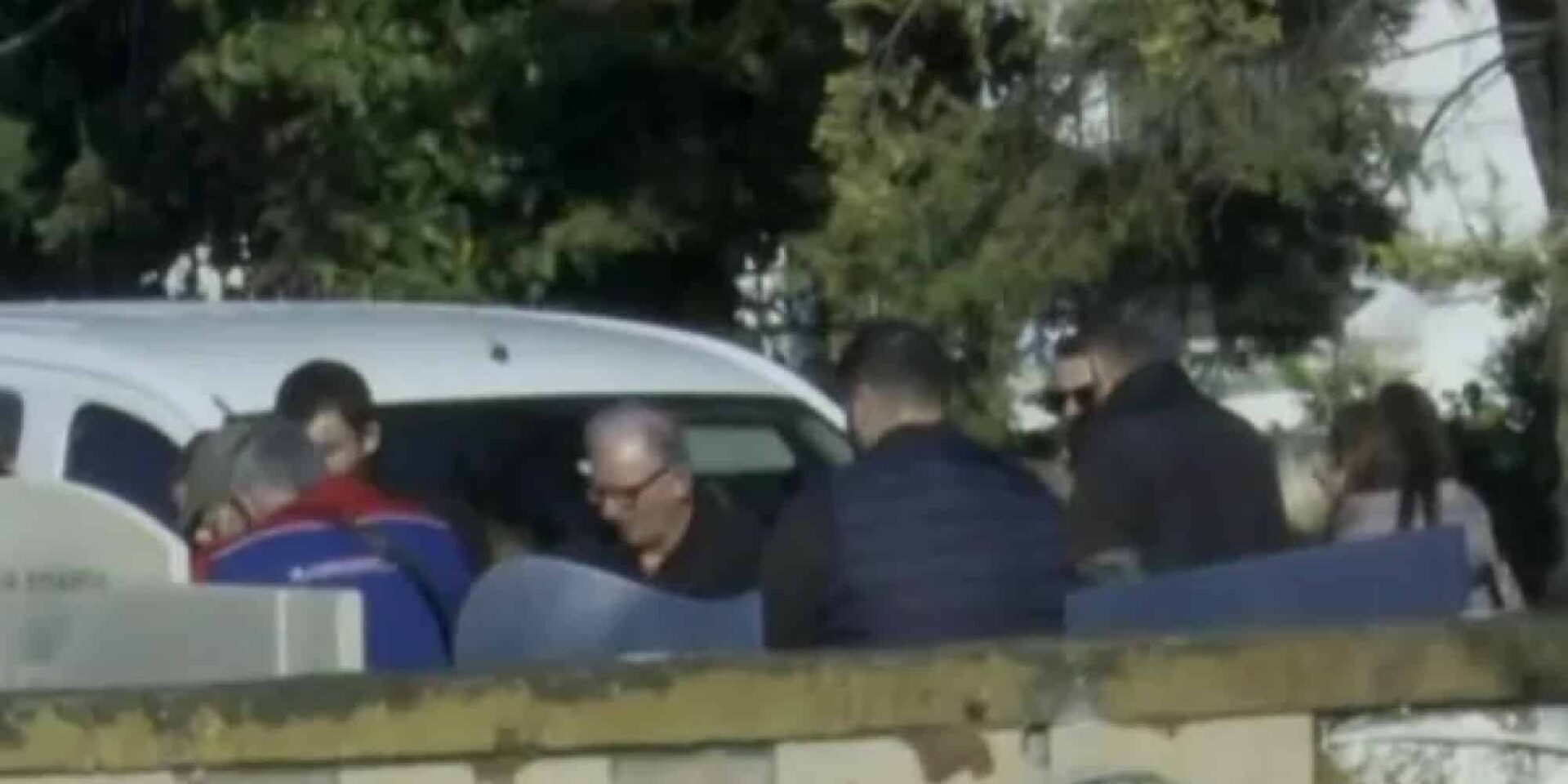 Η κηδεία του βρέφους στην Ημαθία