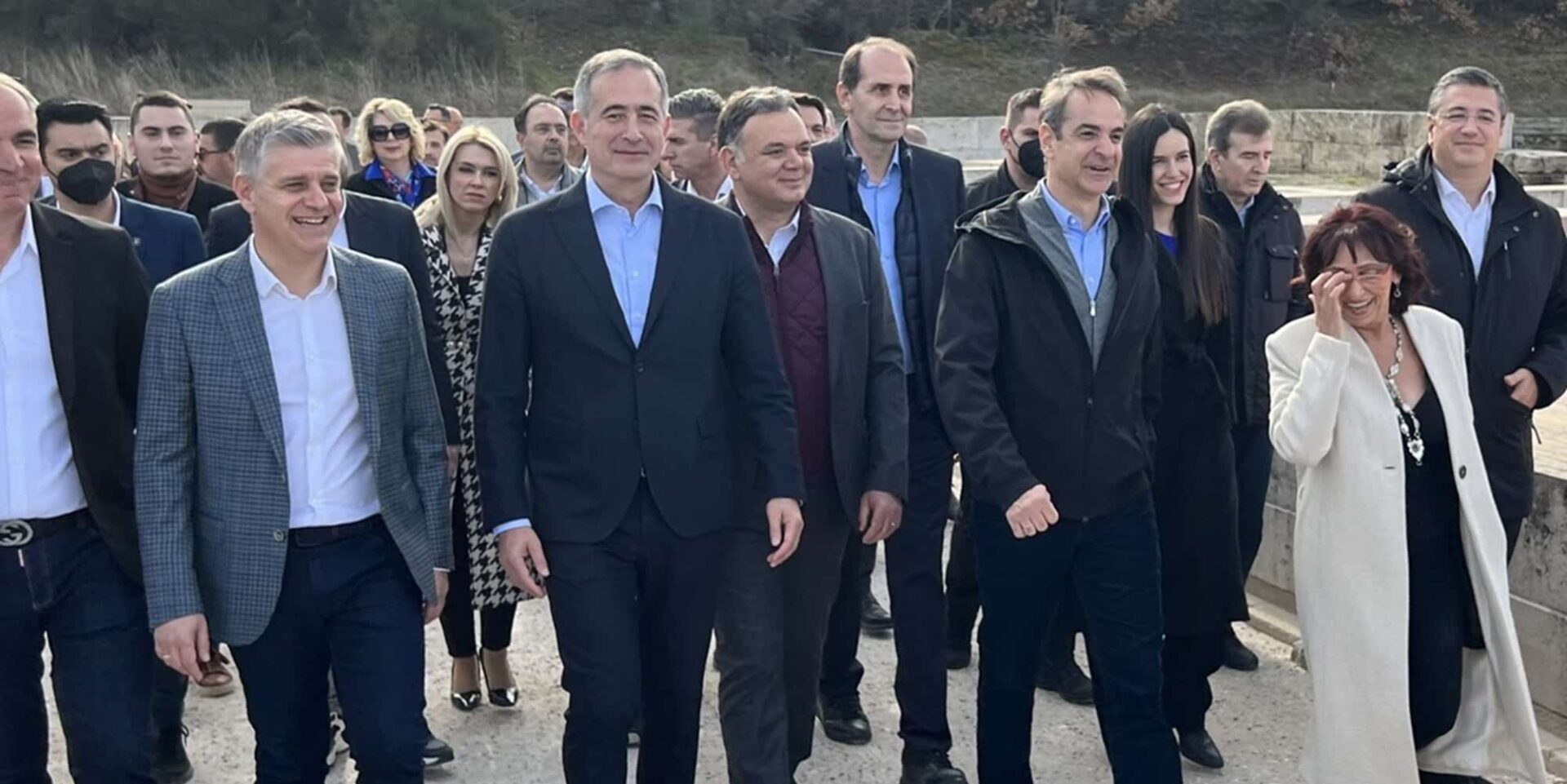 Ο Στάθης Κωνσταντινίδης