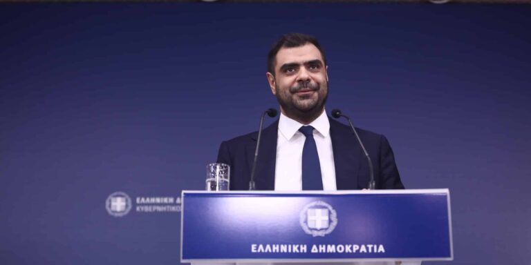 Μαρινάκης: «Σε δημόσια διαβούλευση εντός των επόμενων ημερών το ν/σ για την αναμόρφωση του θεσμού του προσωπικού γιατρού»