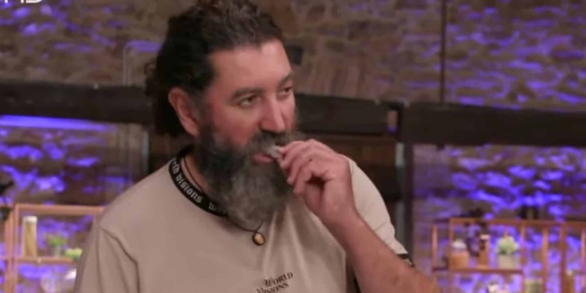 Ο παίκτης από το MasterChef που έγινε viral