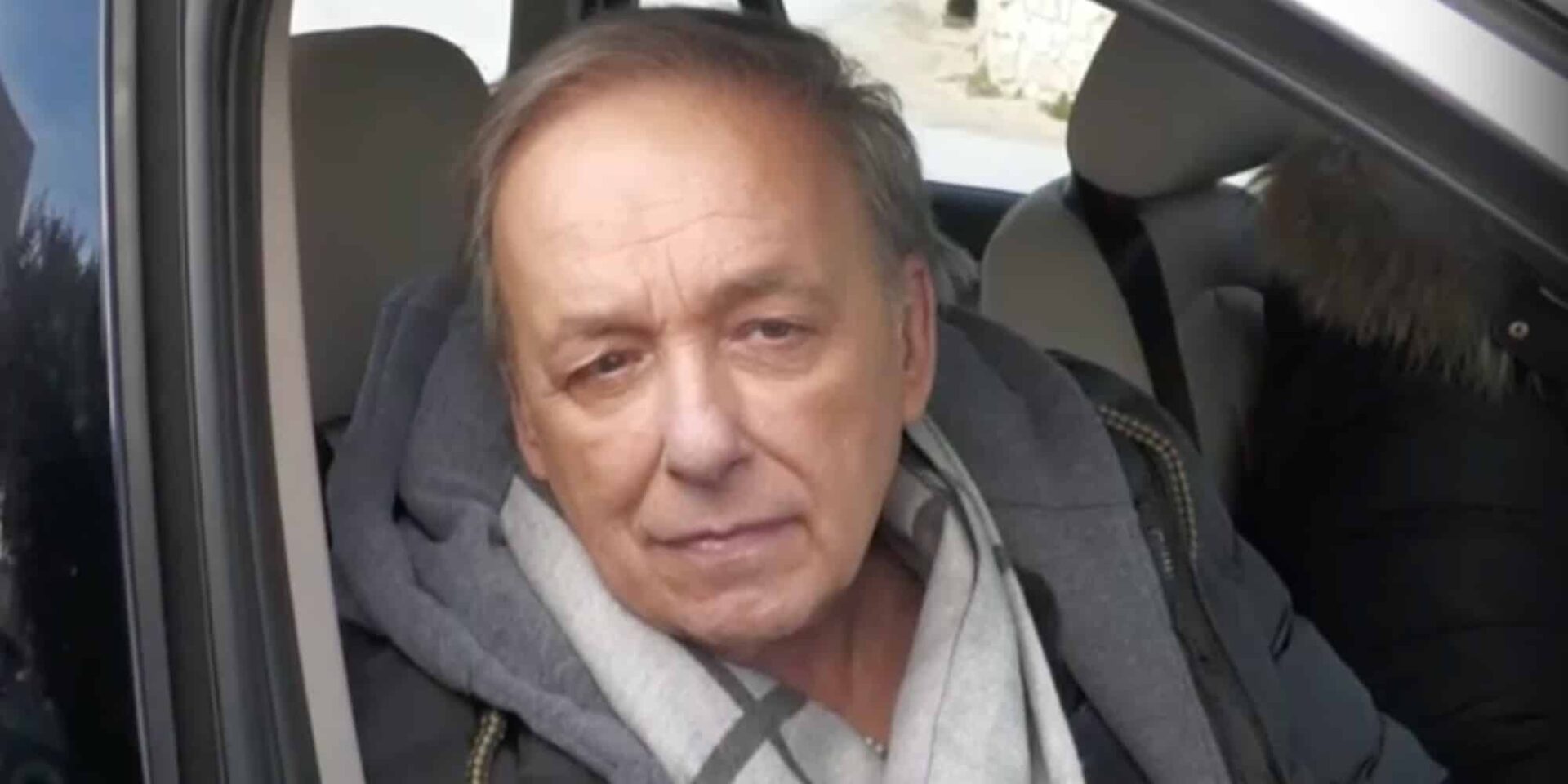Ο Ανδρέας Μικρούτσικος