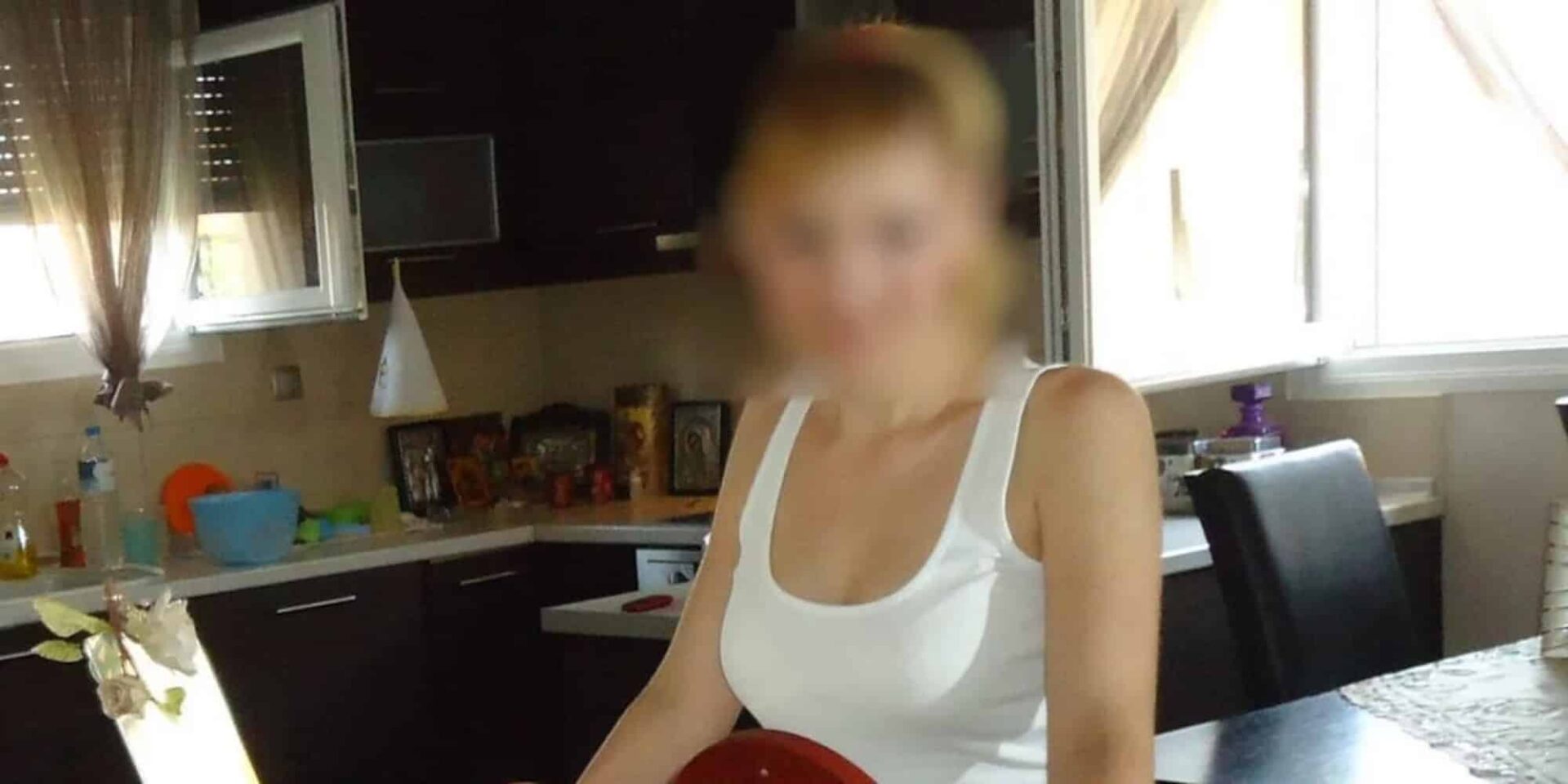 Η 37χρονη που σκότωσε το μωρό της στην Ημαθία