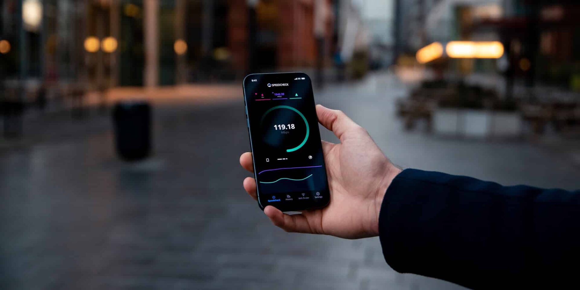 Mobile Internet