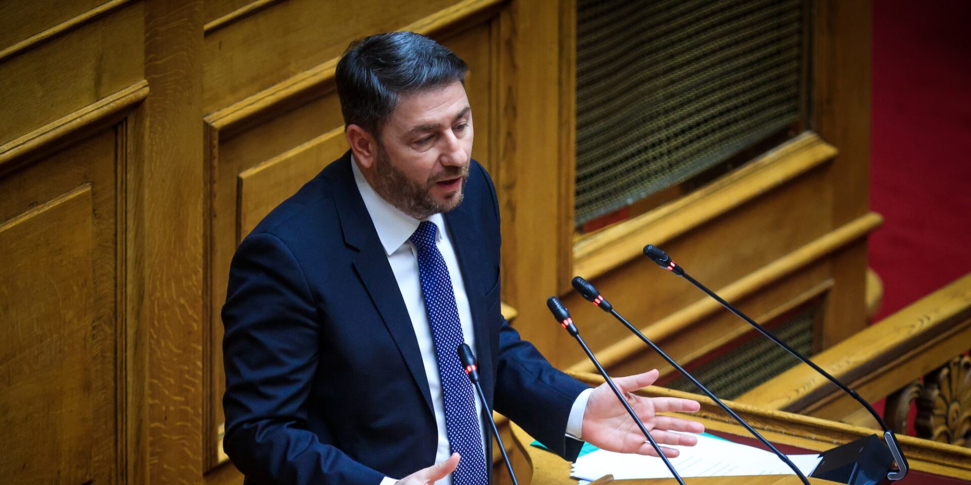 Νίκος Ανδρουλάκης
