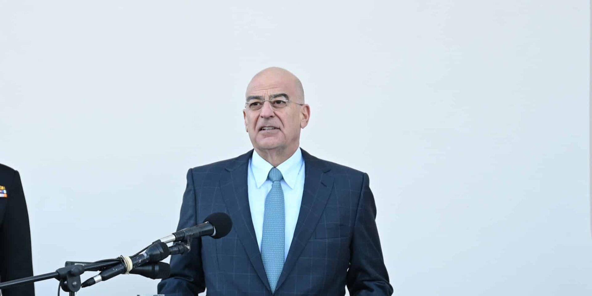 Ο Νίκος Δένδιας