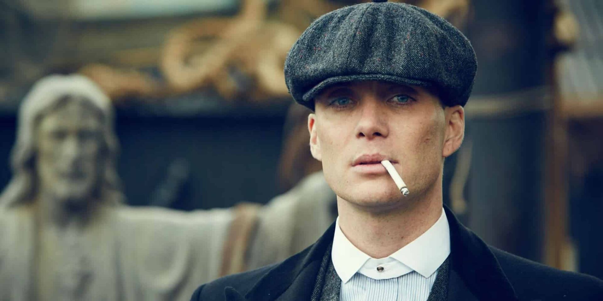 Ο Thomas Shelby