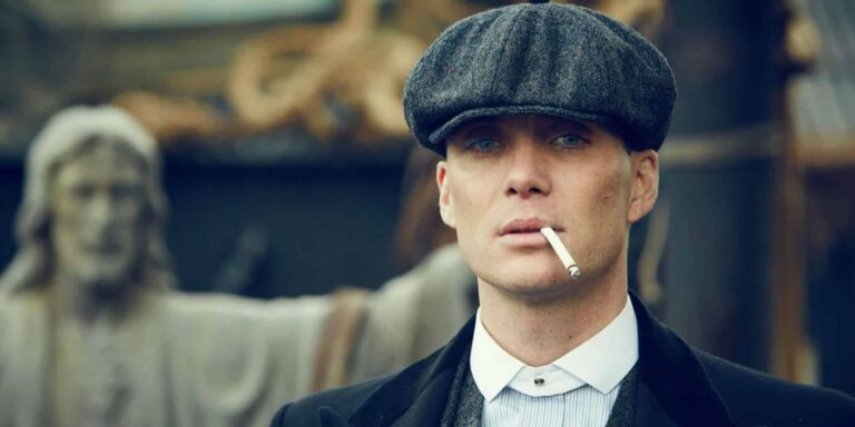 Ο Κίλιαν Μέρφι επιστρέφει ως «Tommy Shelby» στη μικρή οθόνη