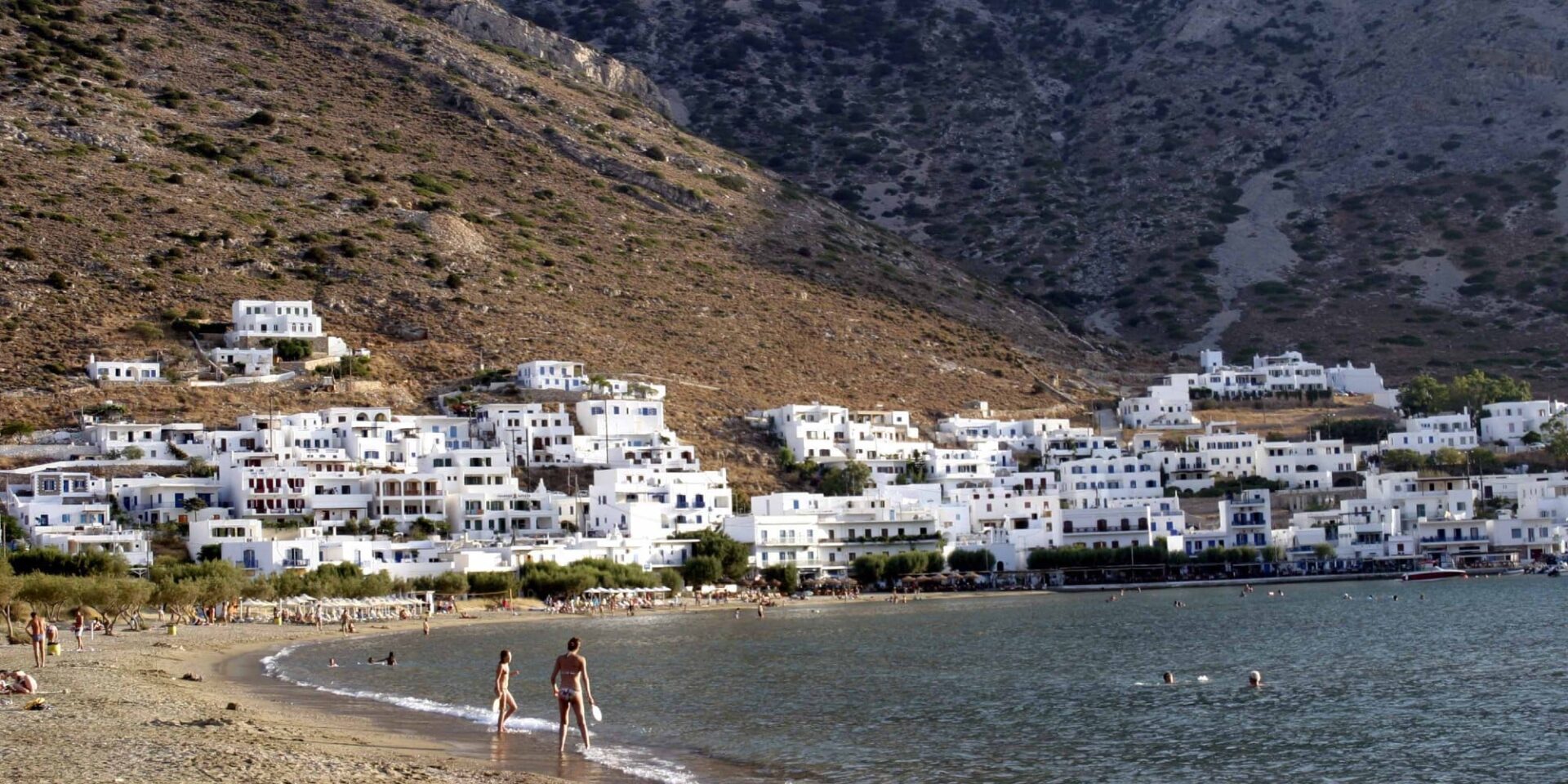 Η Σίφνος