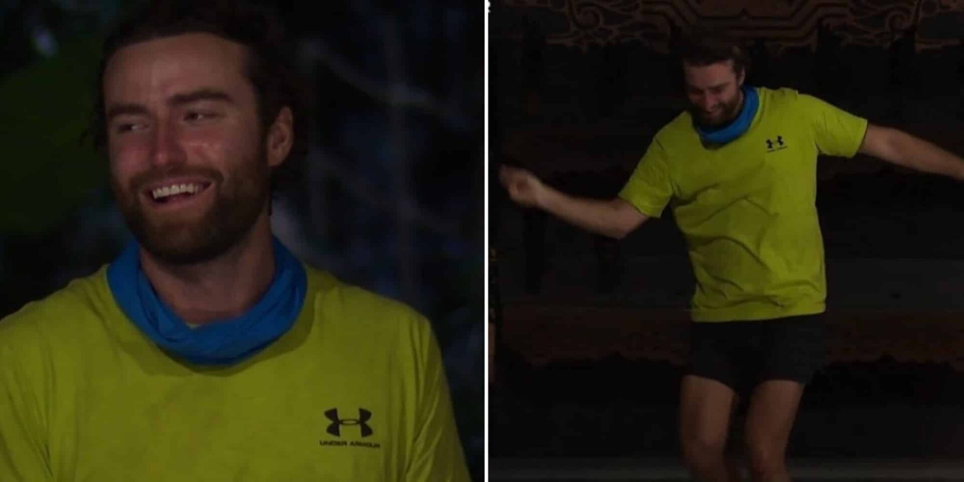 Ο Σκωτσέζος του Survivor