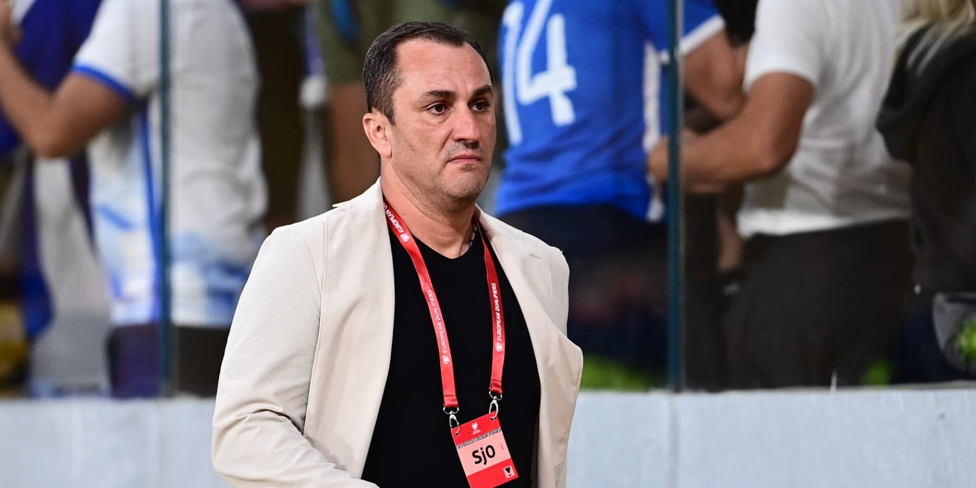 Ο Σταύρος Μάνταλος