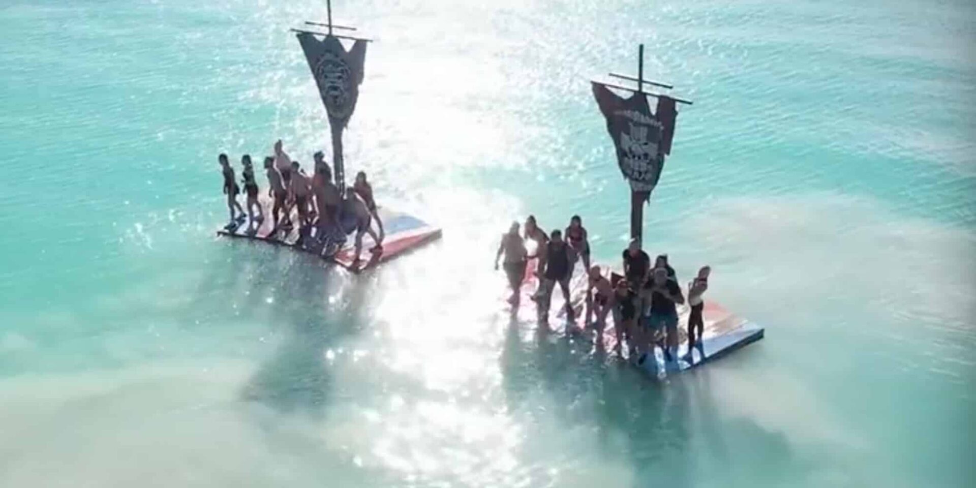 Στιγμιότυπο από το Survivor
