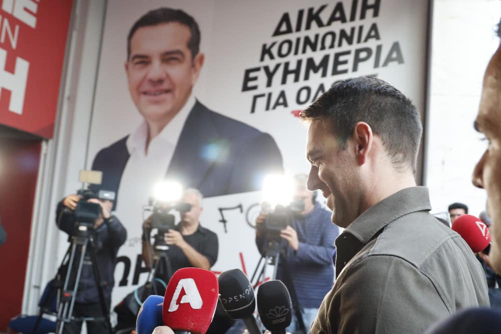 syriza kasselakis - Εξελίξεις στον ΣΥΡΙΖΑ: Ο Τσίπρας δεν θα πάει στις Σπέτσες για το κάλεσμα Κασσελάκη - Πολύ «βαρύ» το κλίμα